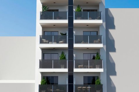 Apartment in Torrevieja, Alicante, Spain 3 bedrooms, 96 sq.m. No. 112199