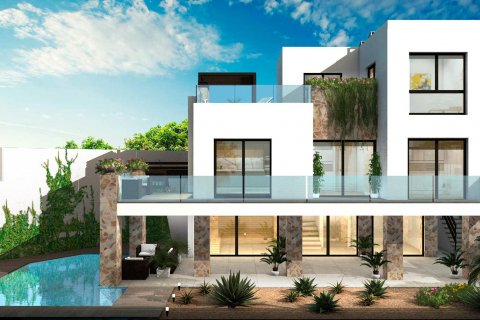 Villa in Alicante, Spanien 3 Schlafzimmer, 131 m2 Nr. 112197