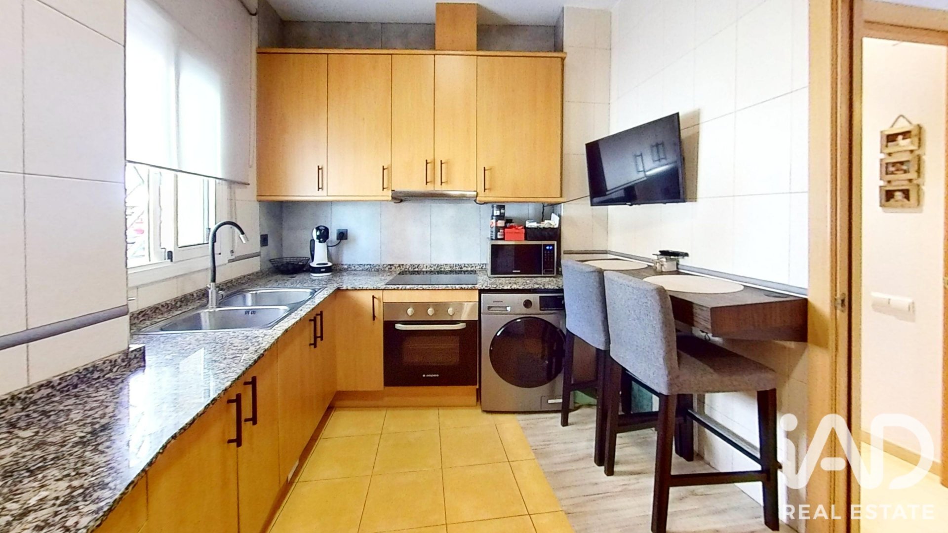 Apartment à El Vendrell, Tarragona, Espagne 1 chambre, 47 m2 No. 187675