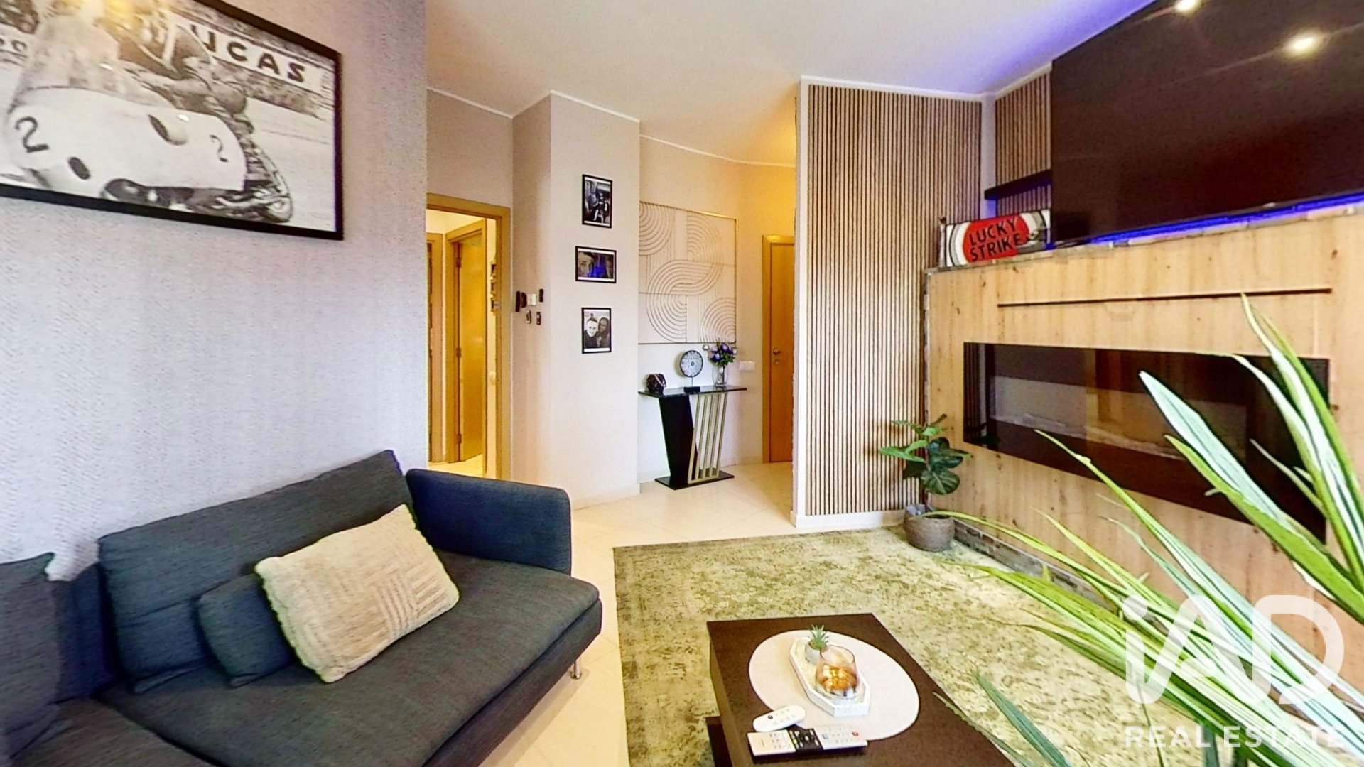 Apartment à El Vendrell, Tarragona, Espagne 1 chambre, 47 m2 No. 187675