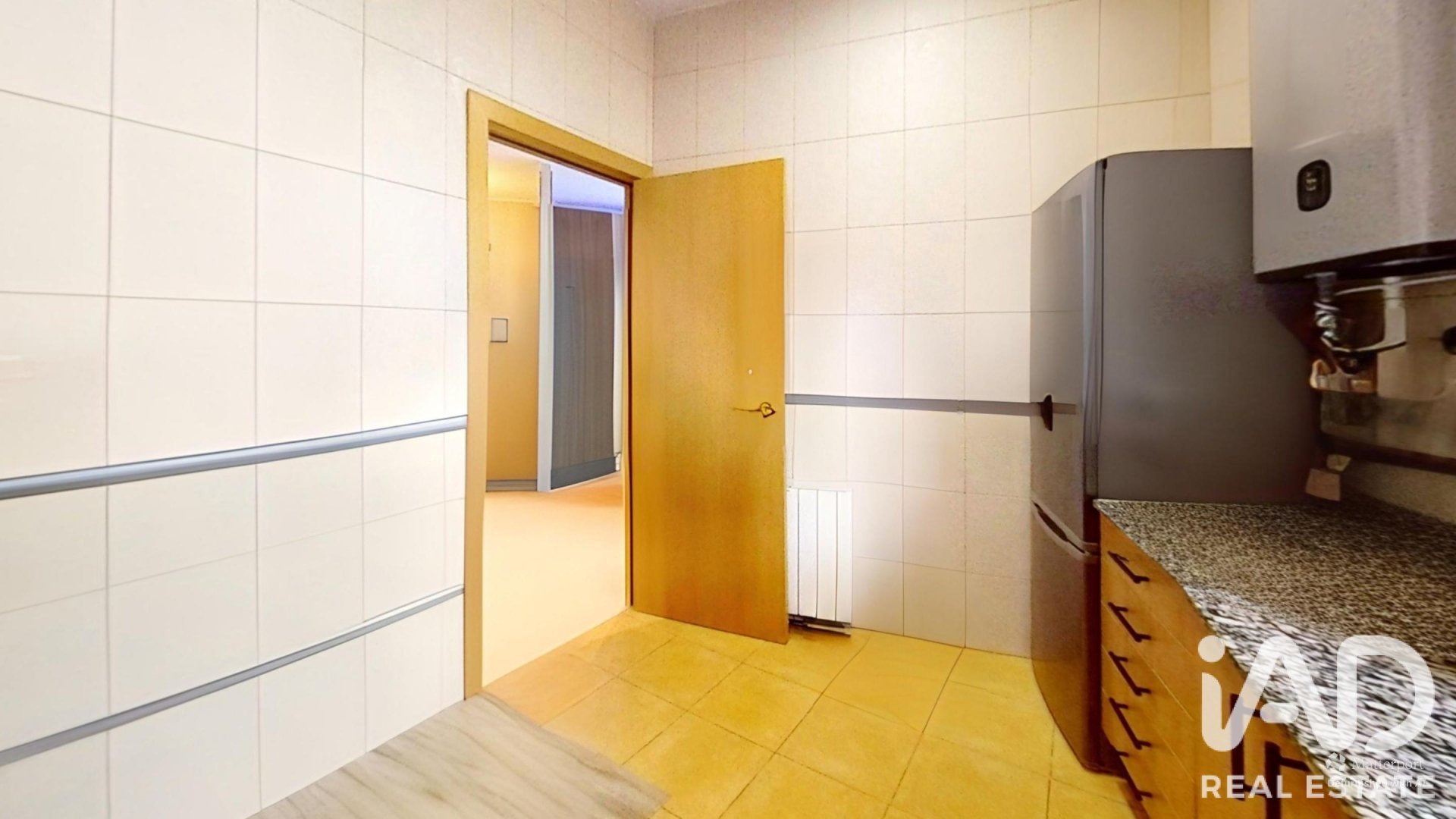 Apartment à El Vendrell, Tarragona, Espagne 1 chambre, 47 m2 No. 187675