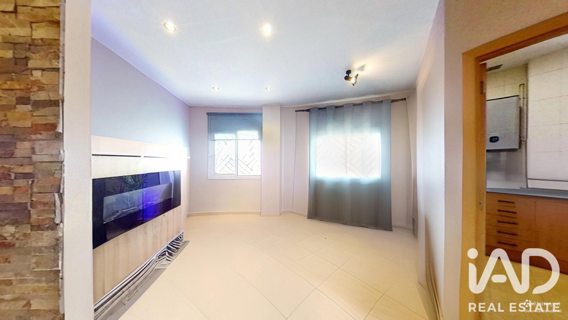 Apartment à El Vendrell, Tarragona, Espagne 1 chambre, 47 m2 No. 187675