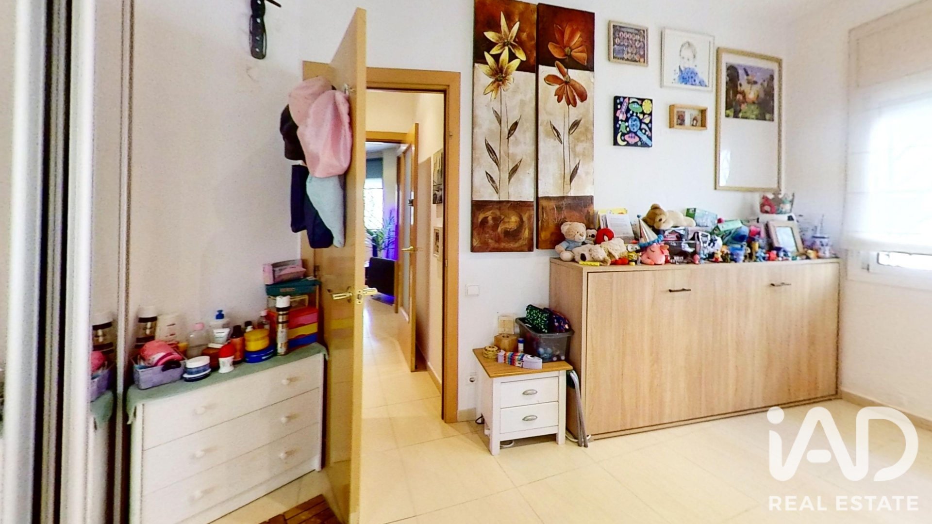 Apartment à El Vendrell, Tarragona, Espagne 1 chambre, 47 m2 No. 187675