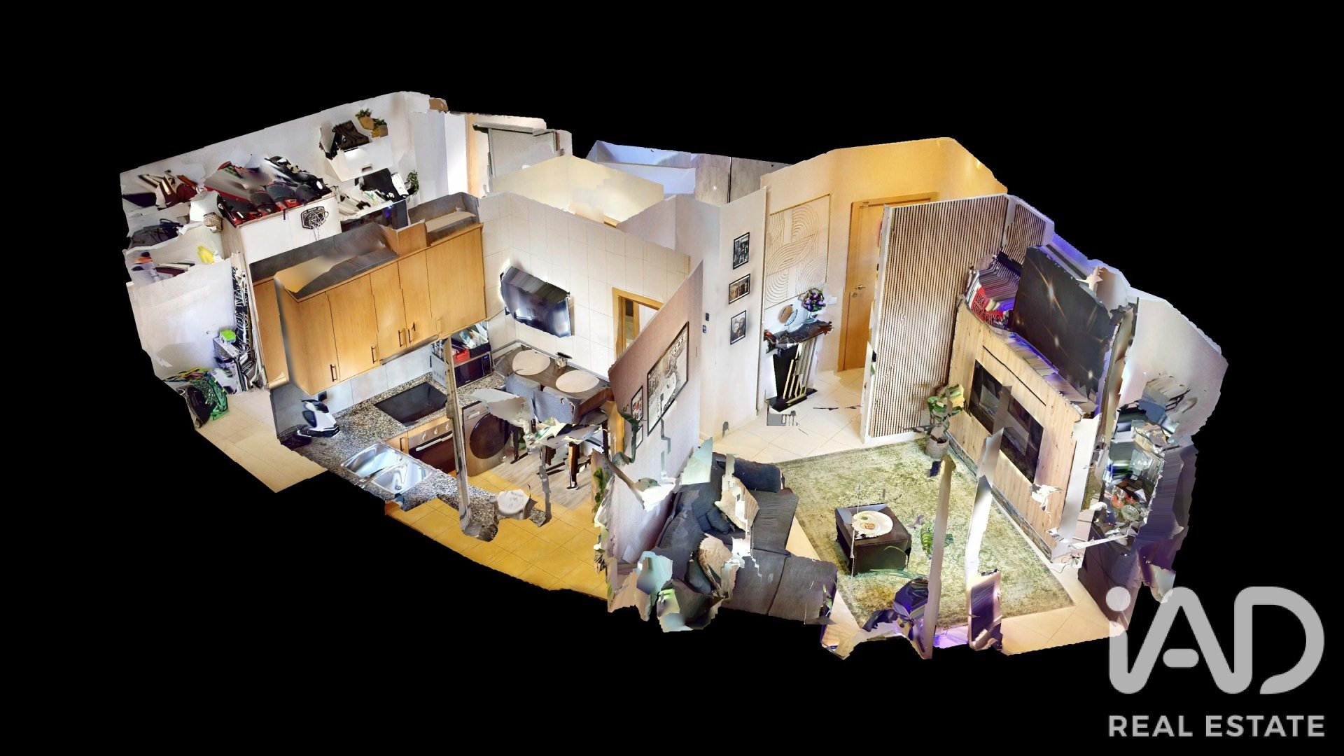 Apartment à El Vendrell, Tarragona, Espagne 1 chambre, 47 m2 No. 187675