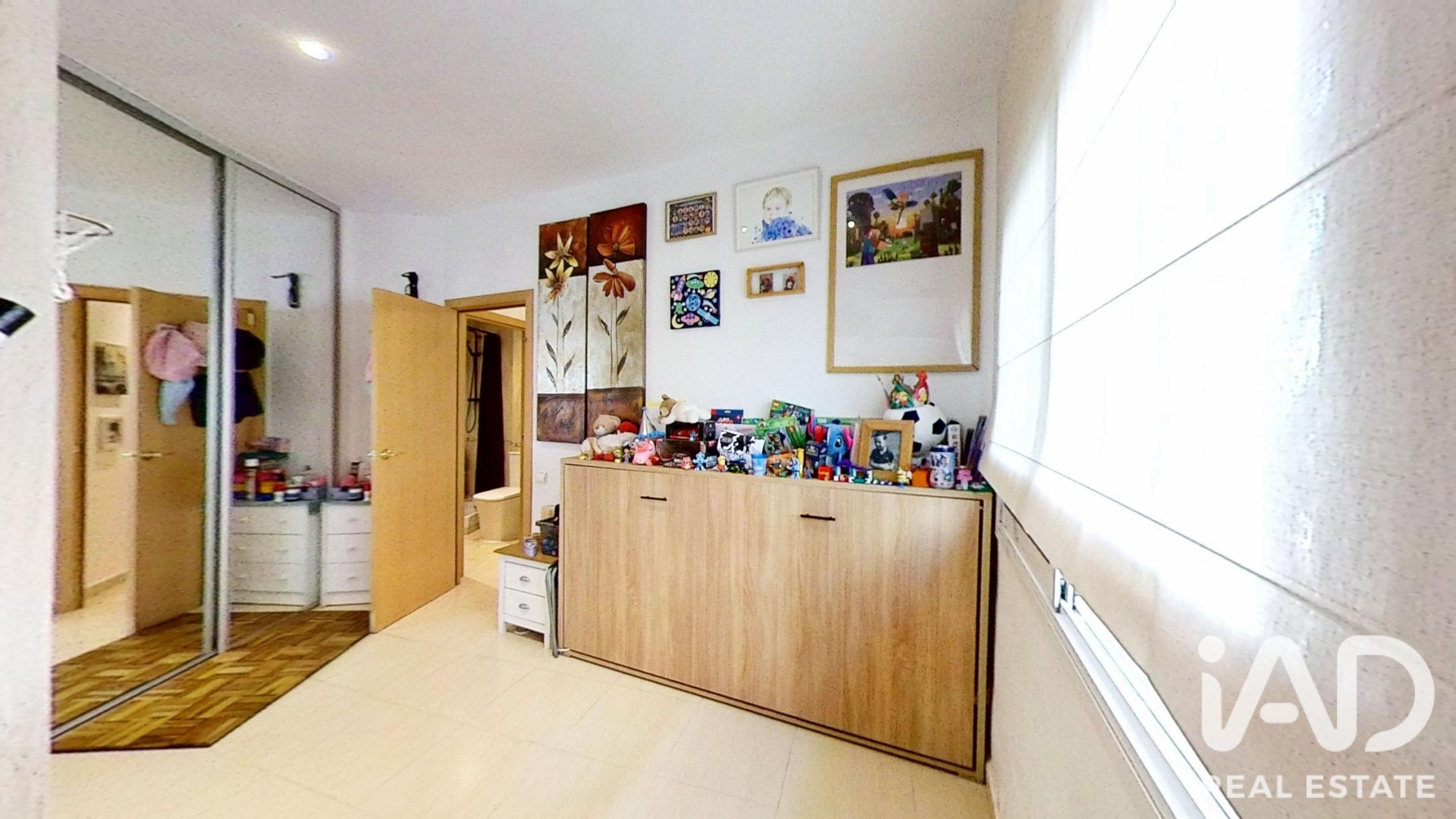 Apartment à El Vendrell, Tarragona, Espagne 1 chambre, 47 m2 No. 187675