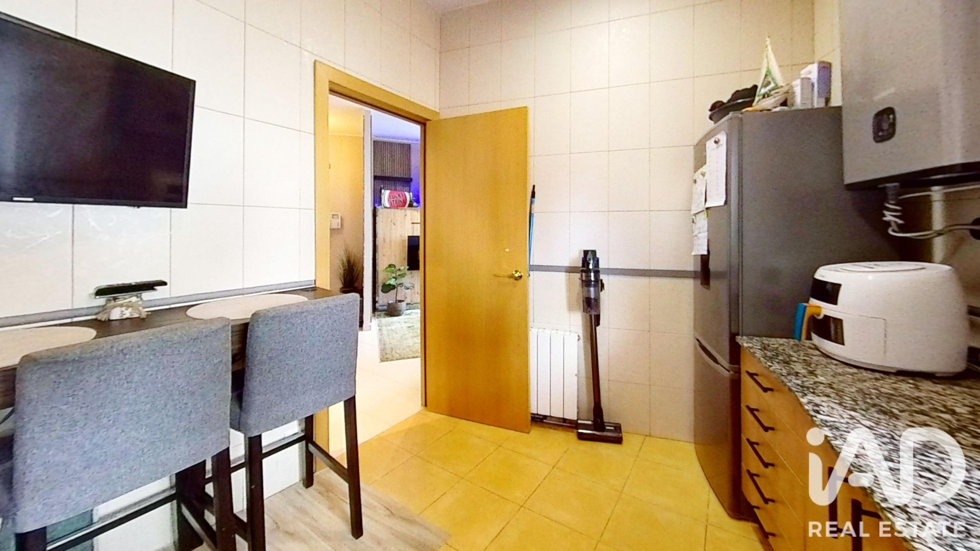 Apartment à El Vendrell, Tarragona, Espagne 1 chambre, 47 m2 No. 187675