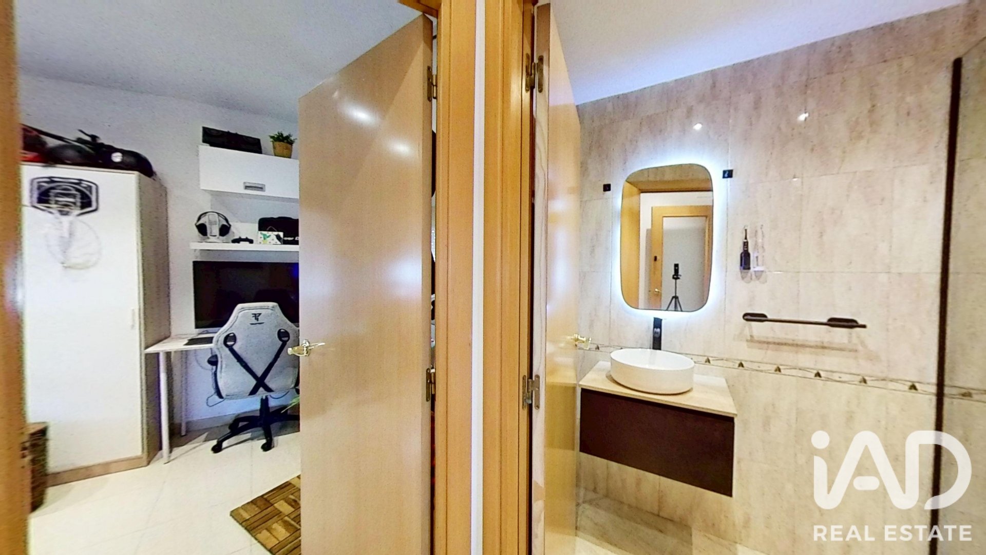 Apartment à El Vendrell, Tarragona, Espagne 1 chambre, 47 m2 No. 187675