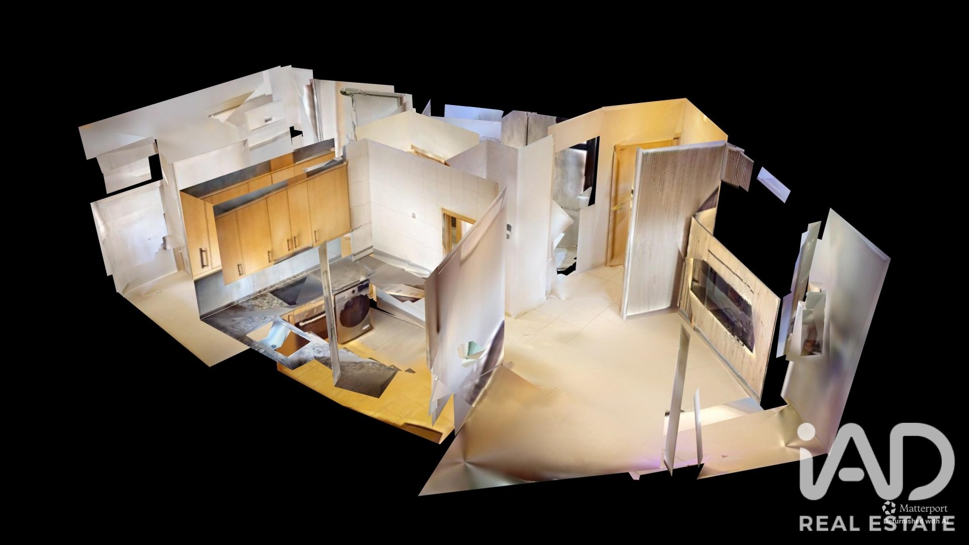 Apartment à El Vendrell, Tarragona, Espagne 1 chambre, 47 m2 No. 187675