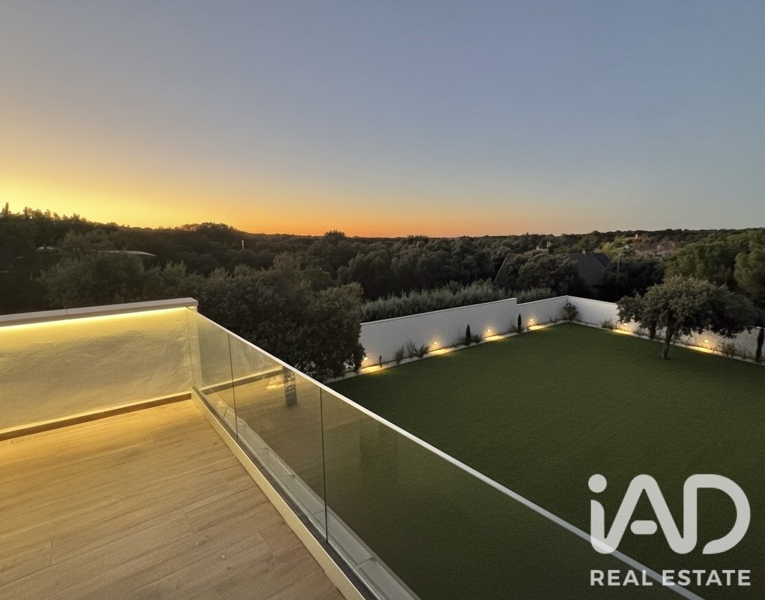 Сasa en Valdemorillo, Madrid, España 6 dormitorios, 586 m2 No. 187672