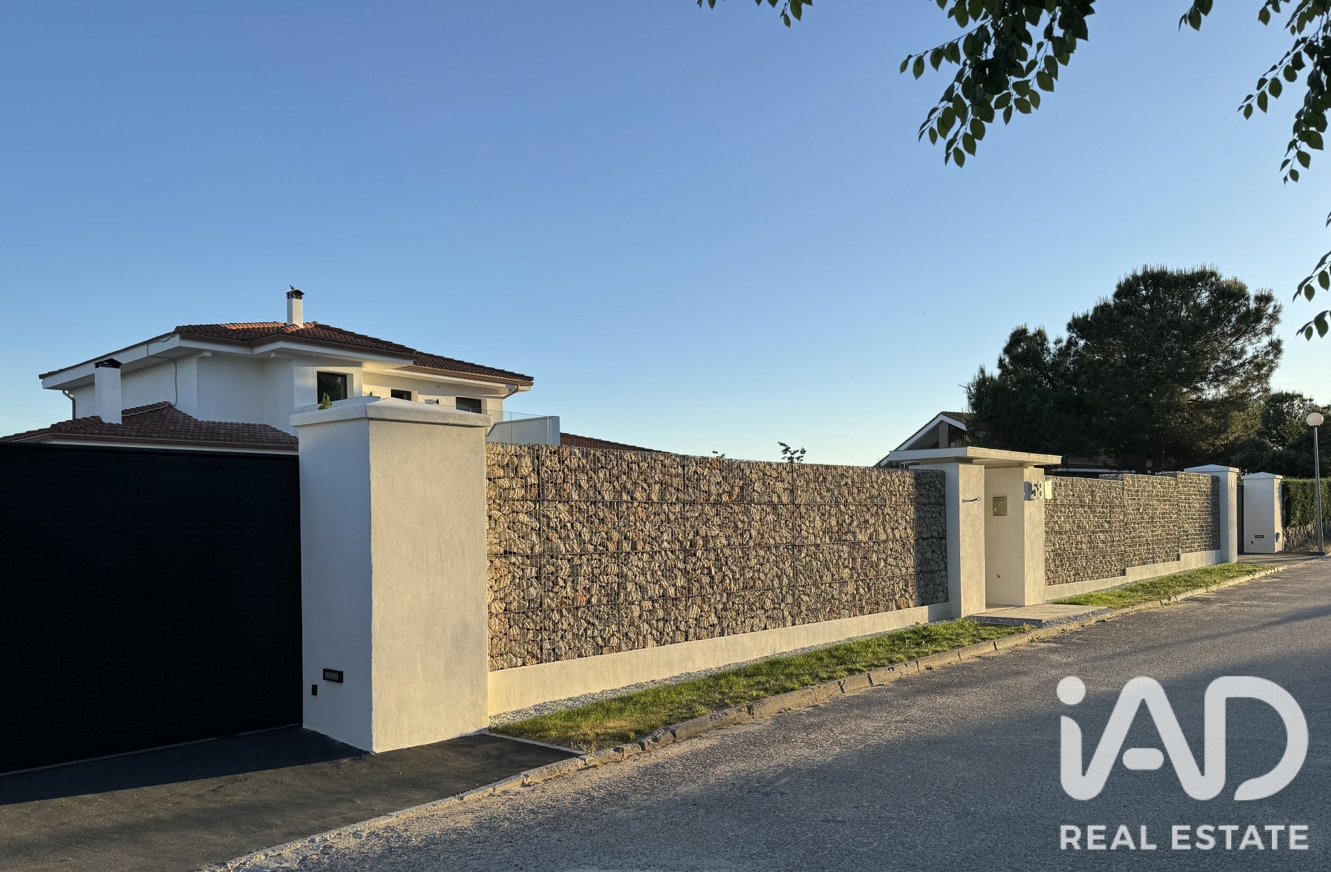 Сasa en Valdemorillo, Madrid, España 6 dormitorios, 586 m2 No. 187672