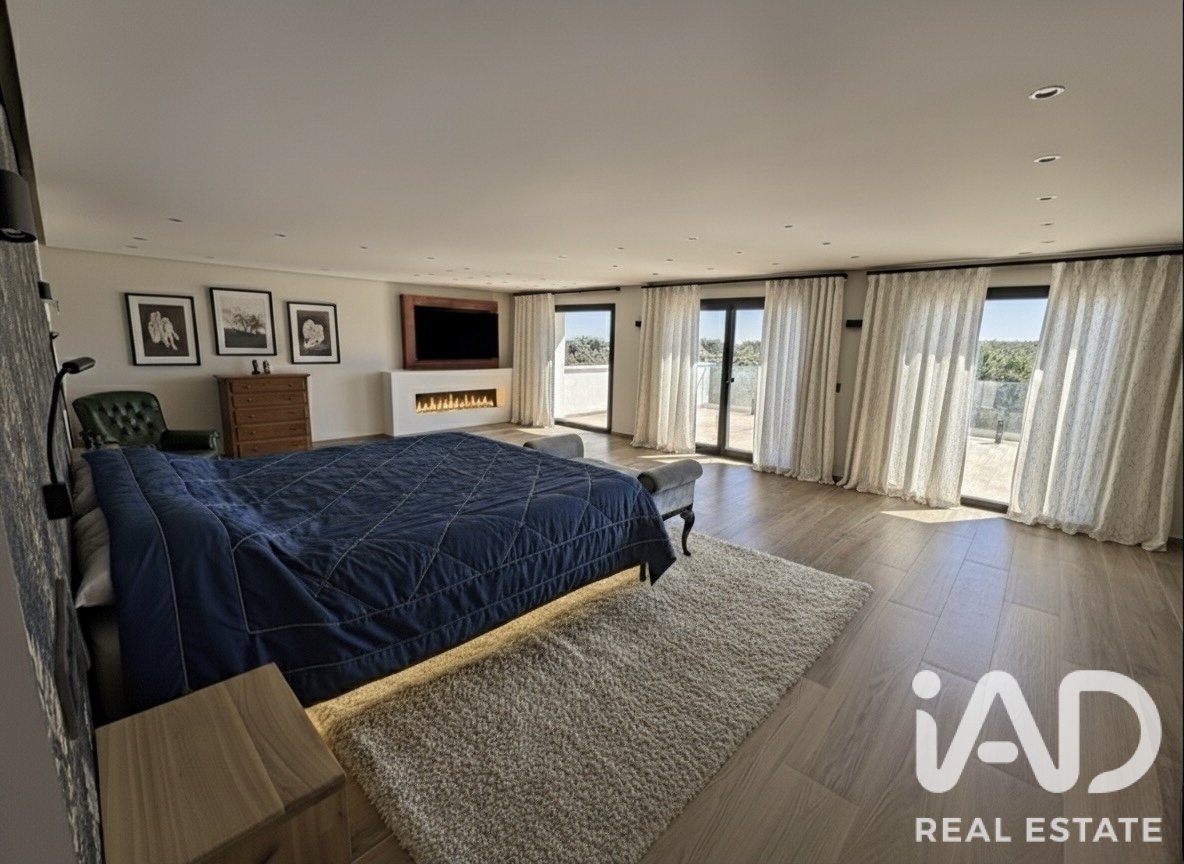 Сasa en Valdemorillo, Madrid, España 6 dormitorios, 586 m2 No. 187672
