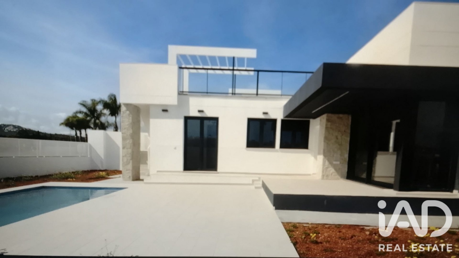 Talo Els Poblets, Alicante, Espanja 3 makuuhuonetta, 98 m2 No. 187673