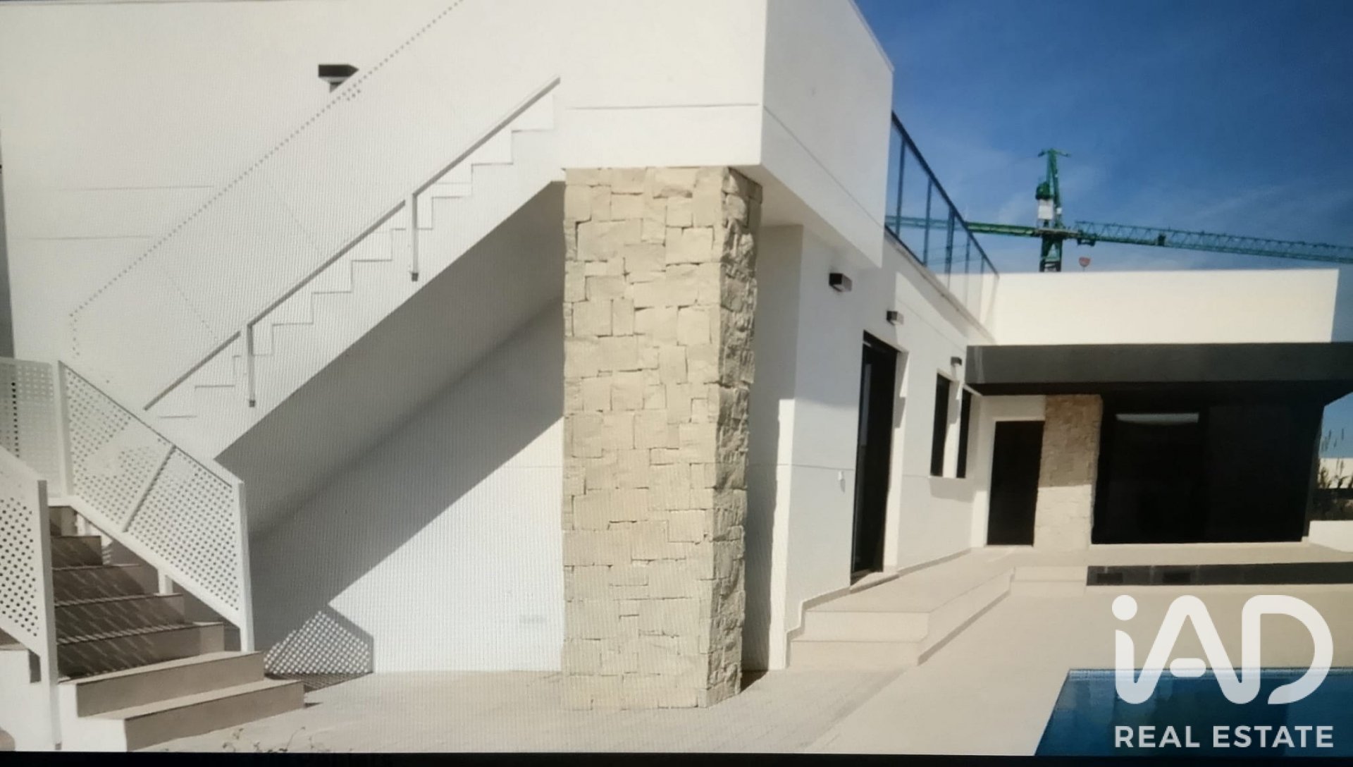 Talo Els Poblets, Alicante, Espanja 3 makuuhuonetta, 98 m2 No. 187673