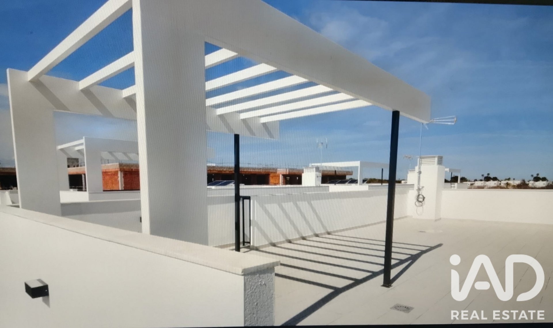 Talo Els Poblets, Alicante, Espanja 3 makuuhuonetta, 98 m2 No. 187673