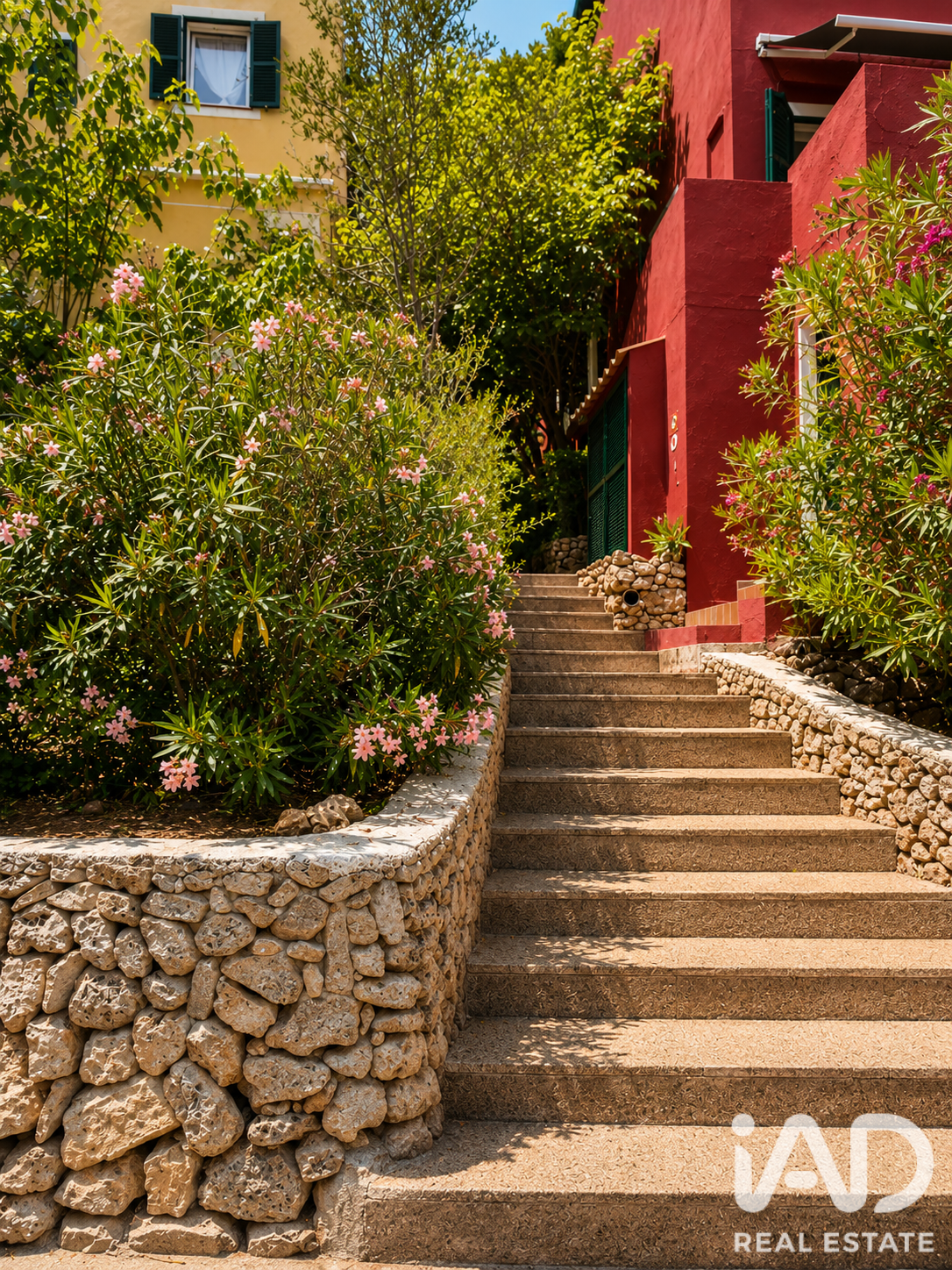 Apartamento en Ciutadella De Menorca, Menorca, España 2 dormitorios, 60 m2 No. 187670