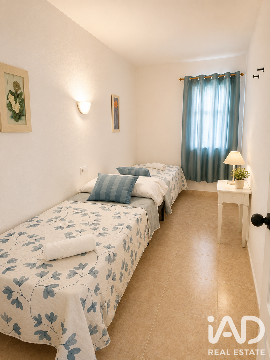 Apartamento en Ciutadella De Menorca, Menorca, España 2 dormitorios, 60 m2 No. 187670