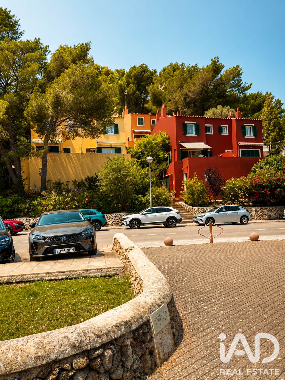 Apartamento en Ciutadella De Menorca, Menorca, España 2 dormitorios, 60 m2 No. 187670
