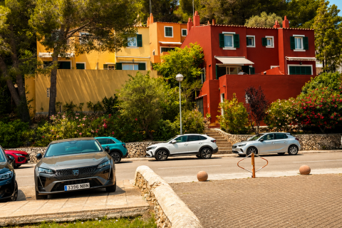 Apartment in Ciutadella De Menorca, Menorca, Spain 2 bedrooms, 60 sq.m. No. 187670