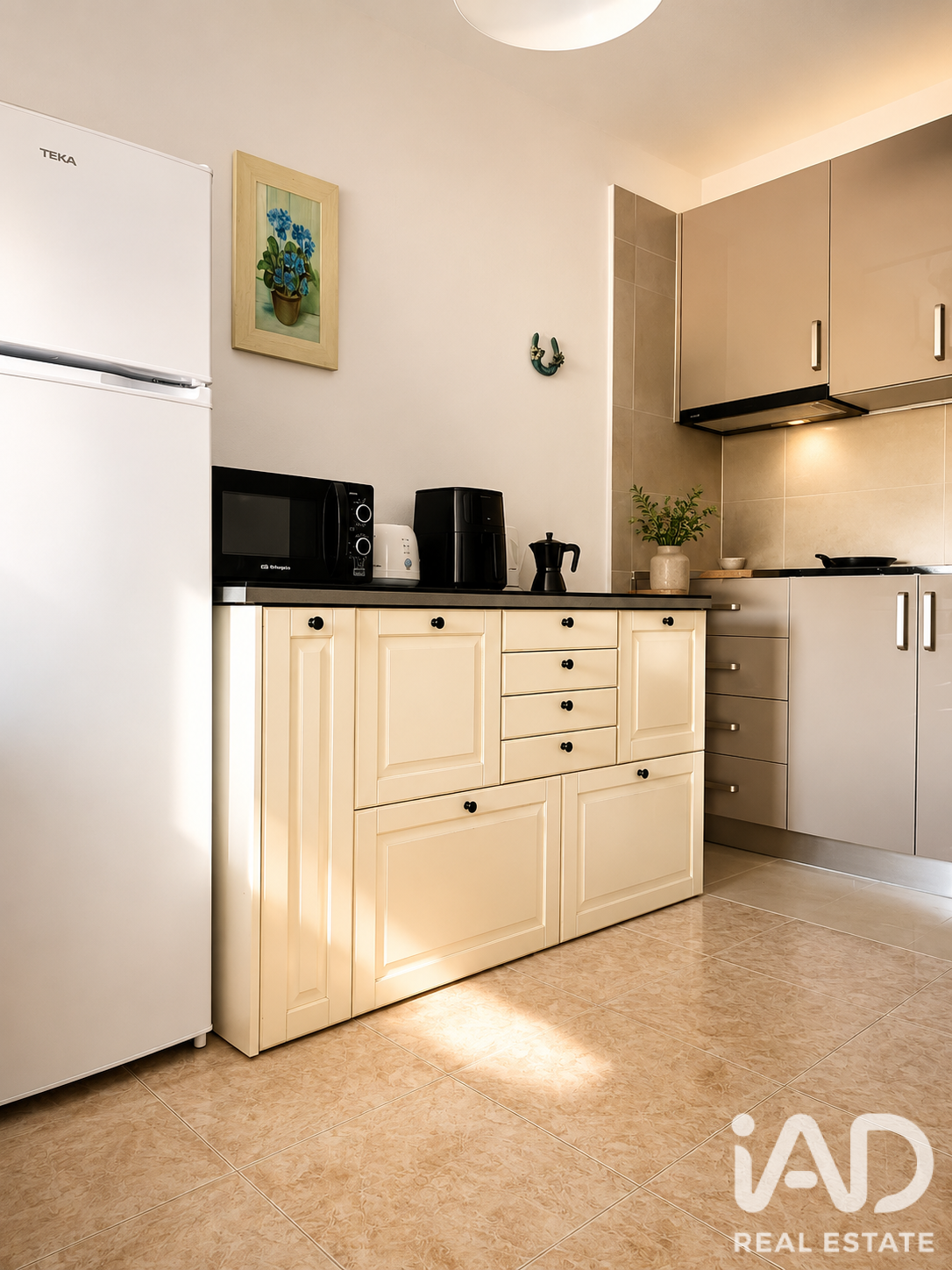 Apartamento en Ciutadella De Menorca, Menorca, España 2 dormitorios, 60 m2 No. 187670