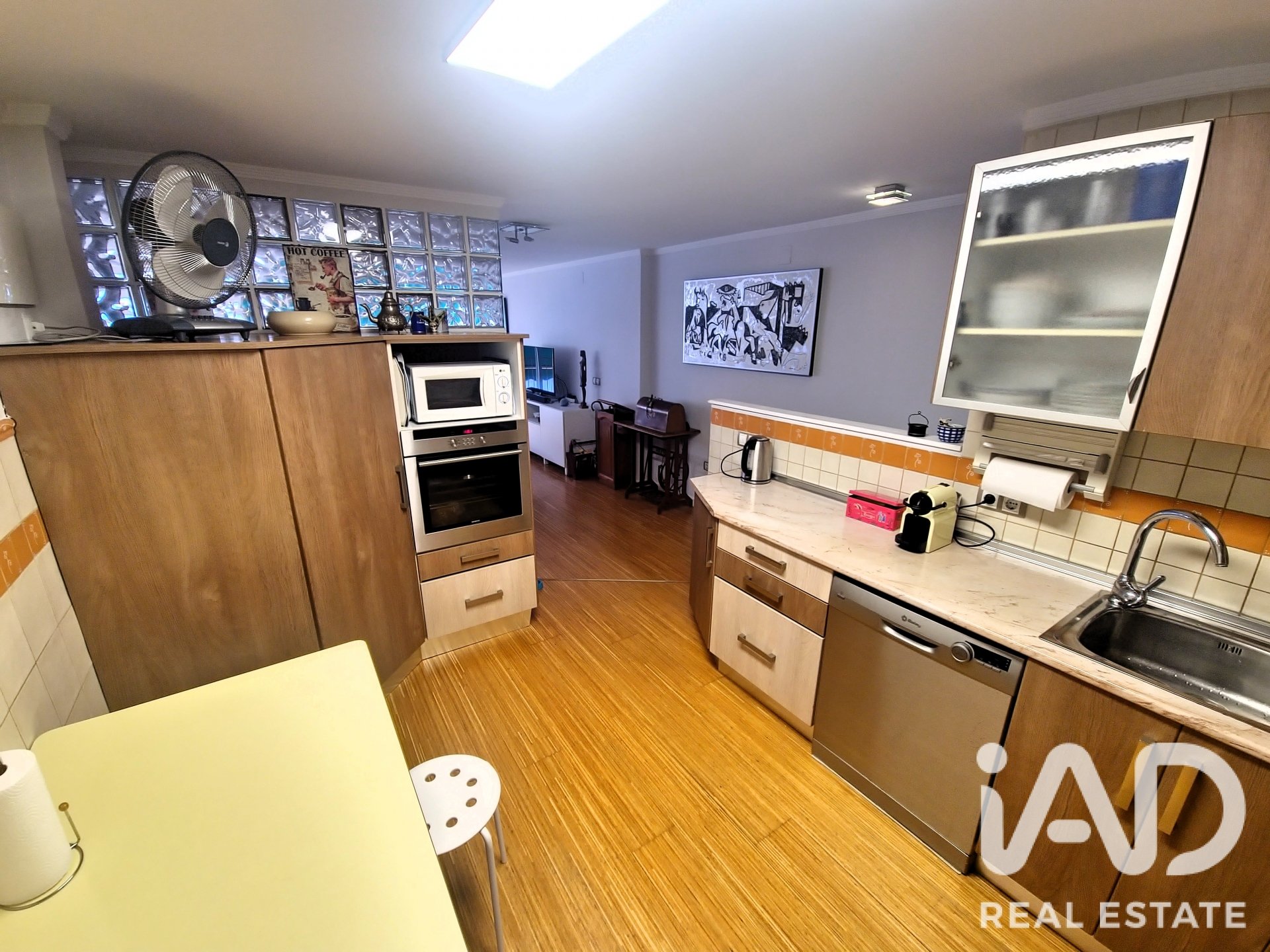 Apartment in Alicante, Spain 3 bedrooms, 140 sq.m. No. 187769