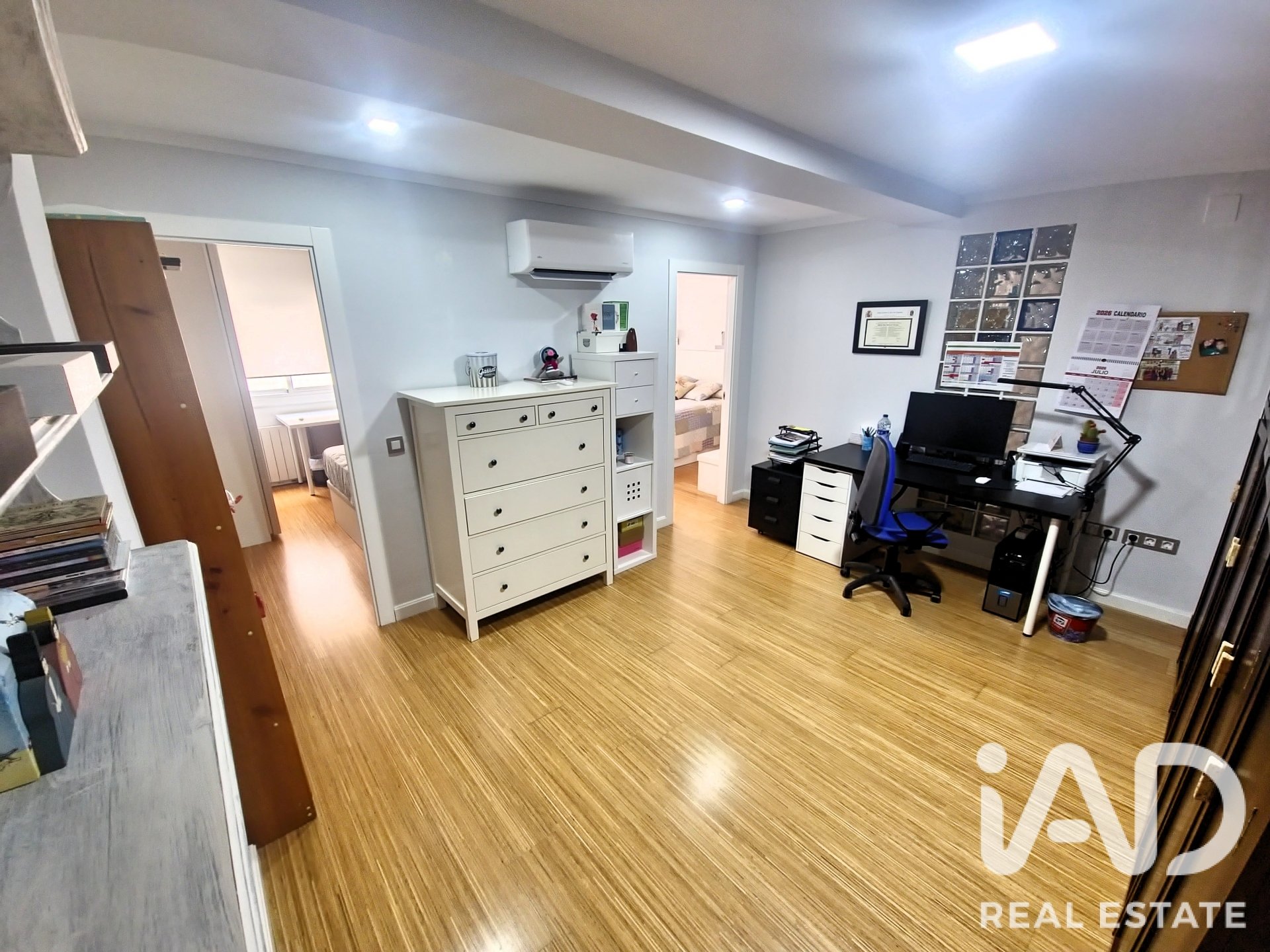 Apartment in Alicante, Spain 3 bedrooms, 140 sq.m. No. 187769