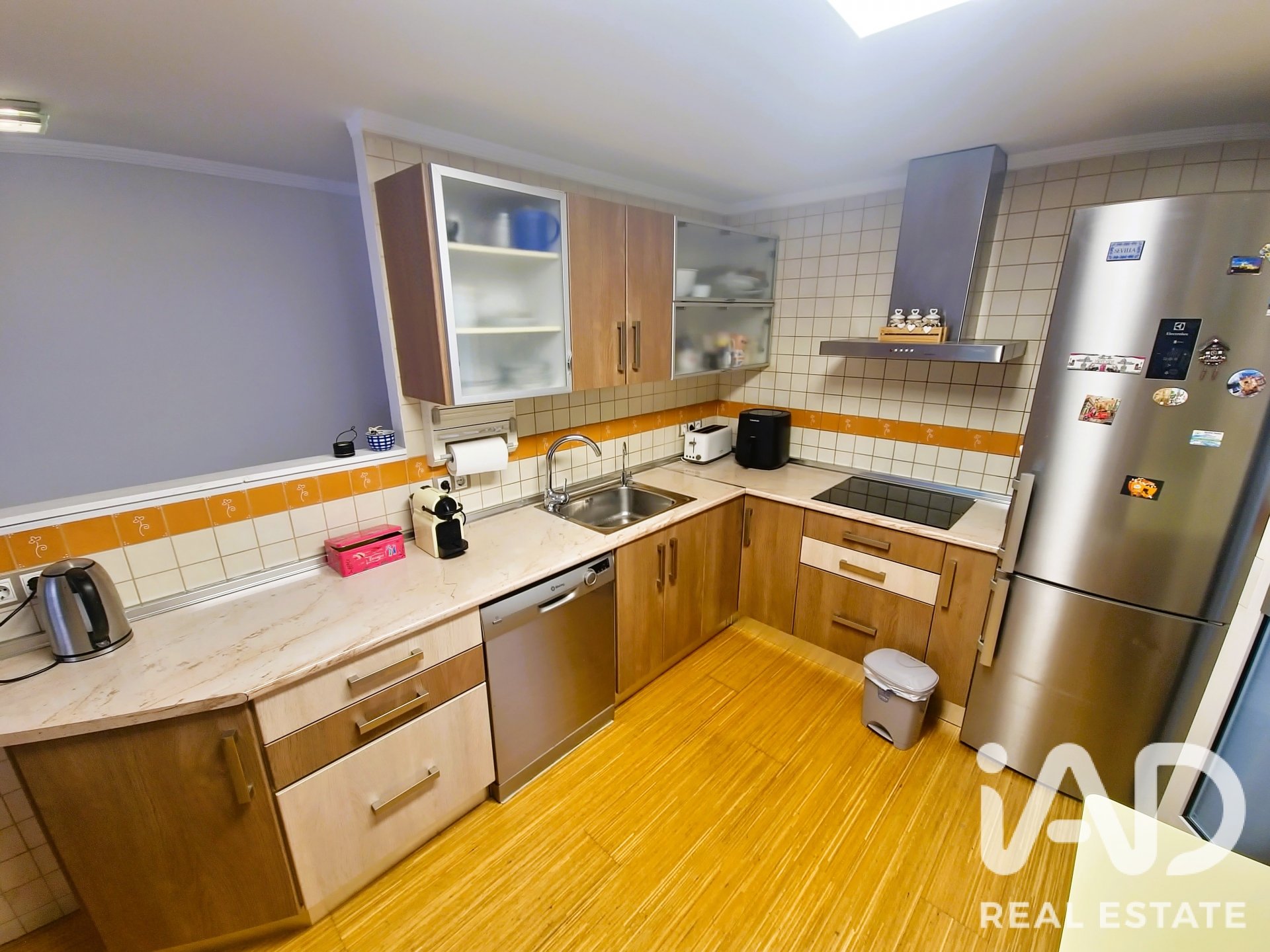 Apartment in Alicante, Spain 3 bedrooms, 140 sq.m. No. 187769