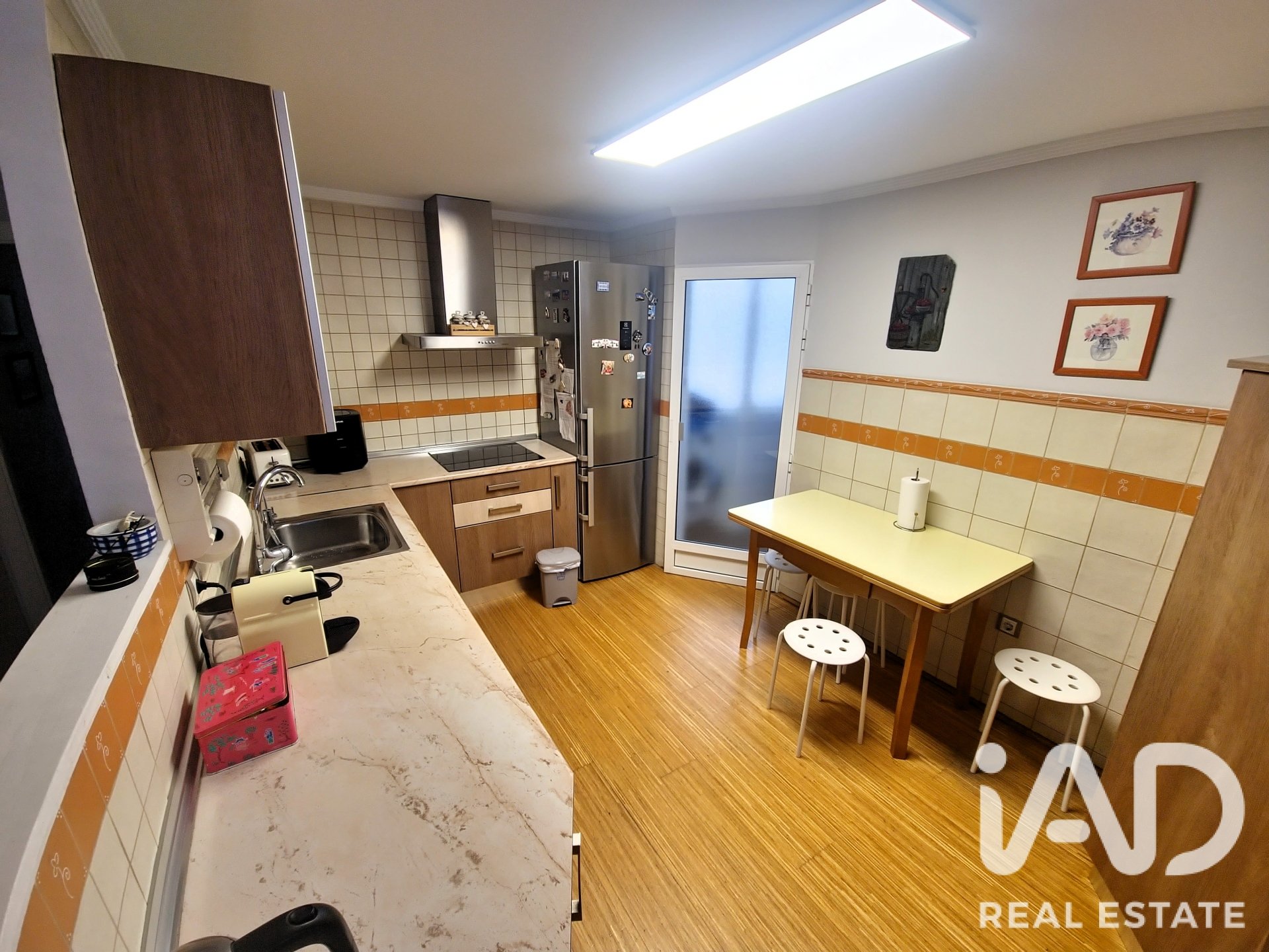 Apartment in Alicante, Spain 3 bedrooms, 140 sq.m. No. 187769
