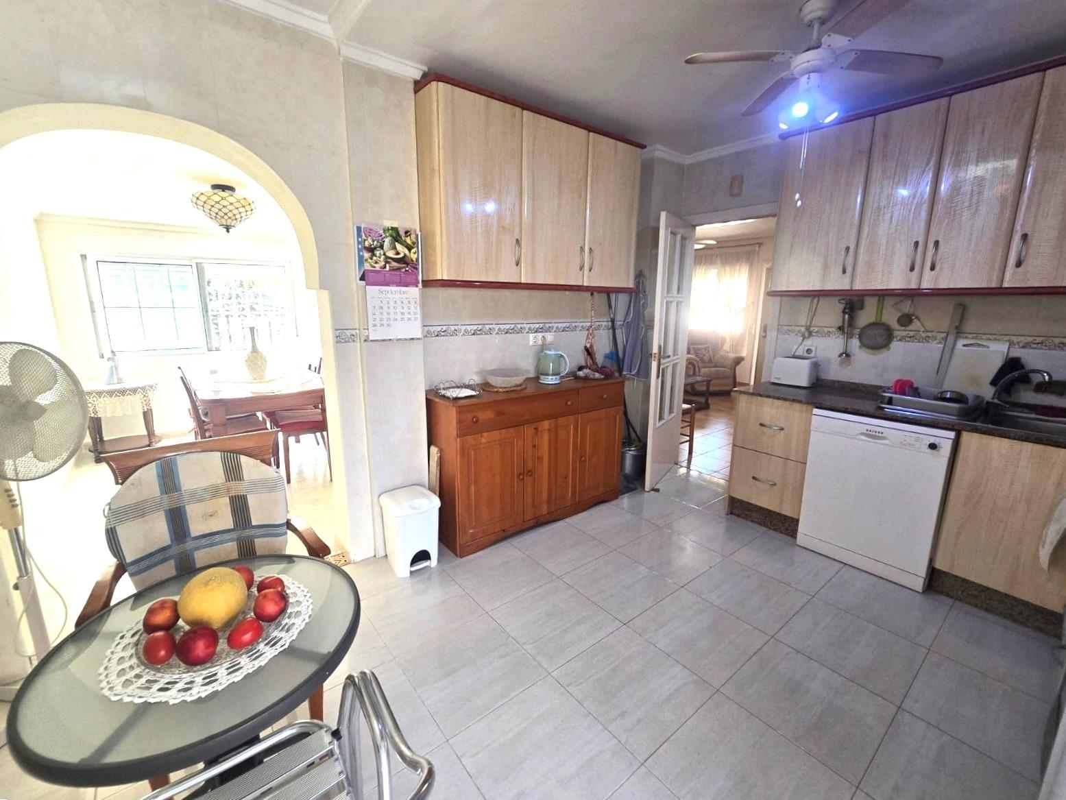 Villa in Los Balcones, Alicante, Spain 3 bedrooms, 98 sq.m. No. 196975