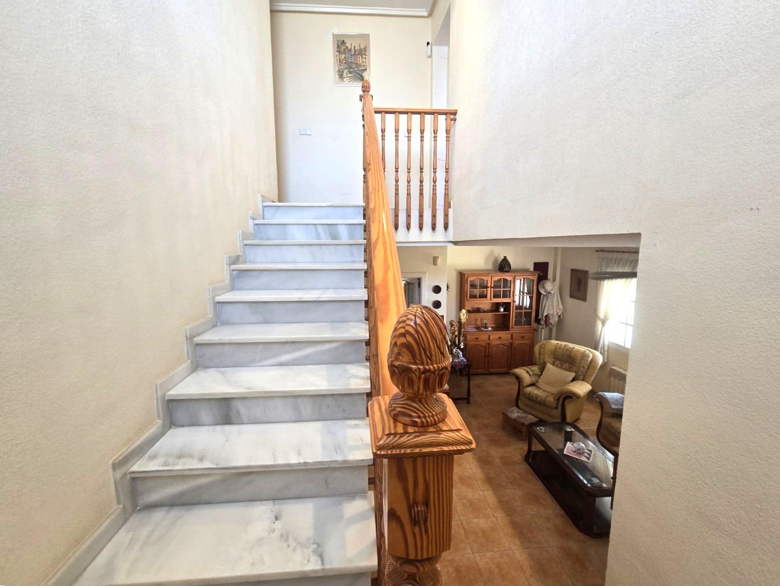 Villa in Los Balcones, Alicante, Spain 3 bedrooms, 98 sq.m. No. 196975