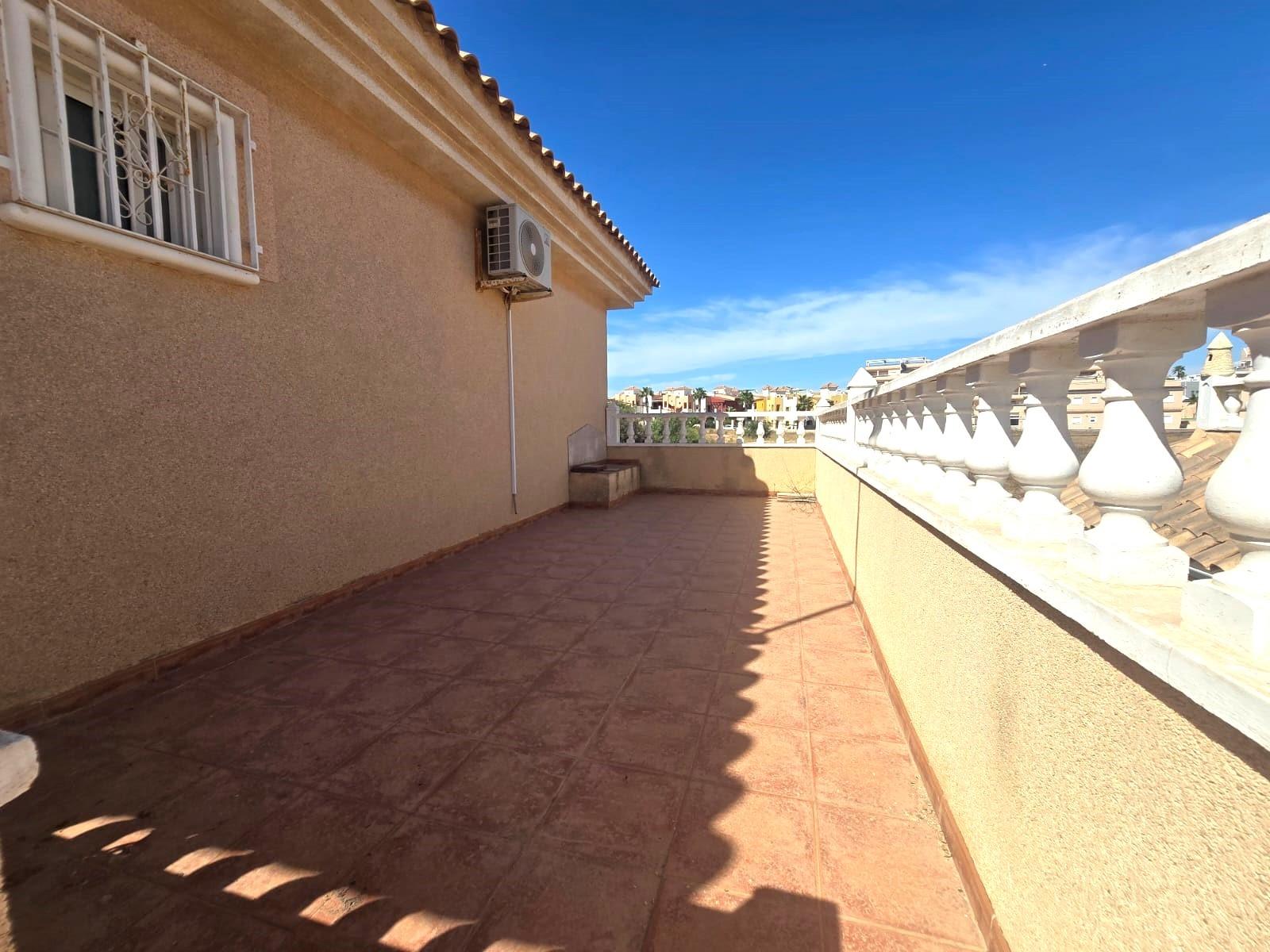 Villa in Los Balcones, Alicante, Spain 3 bedrooms, 98 sq.m. No. 196975