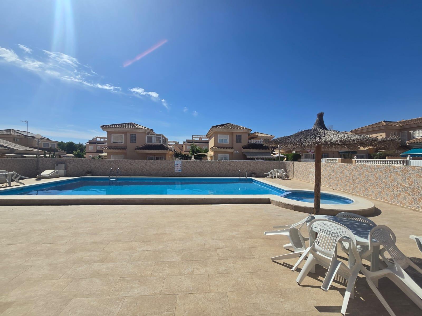 Villa in Los Balcones, Alicante, Spain 3 bedrooms, 98 sq.m. No. 196975