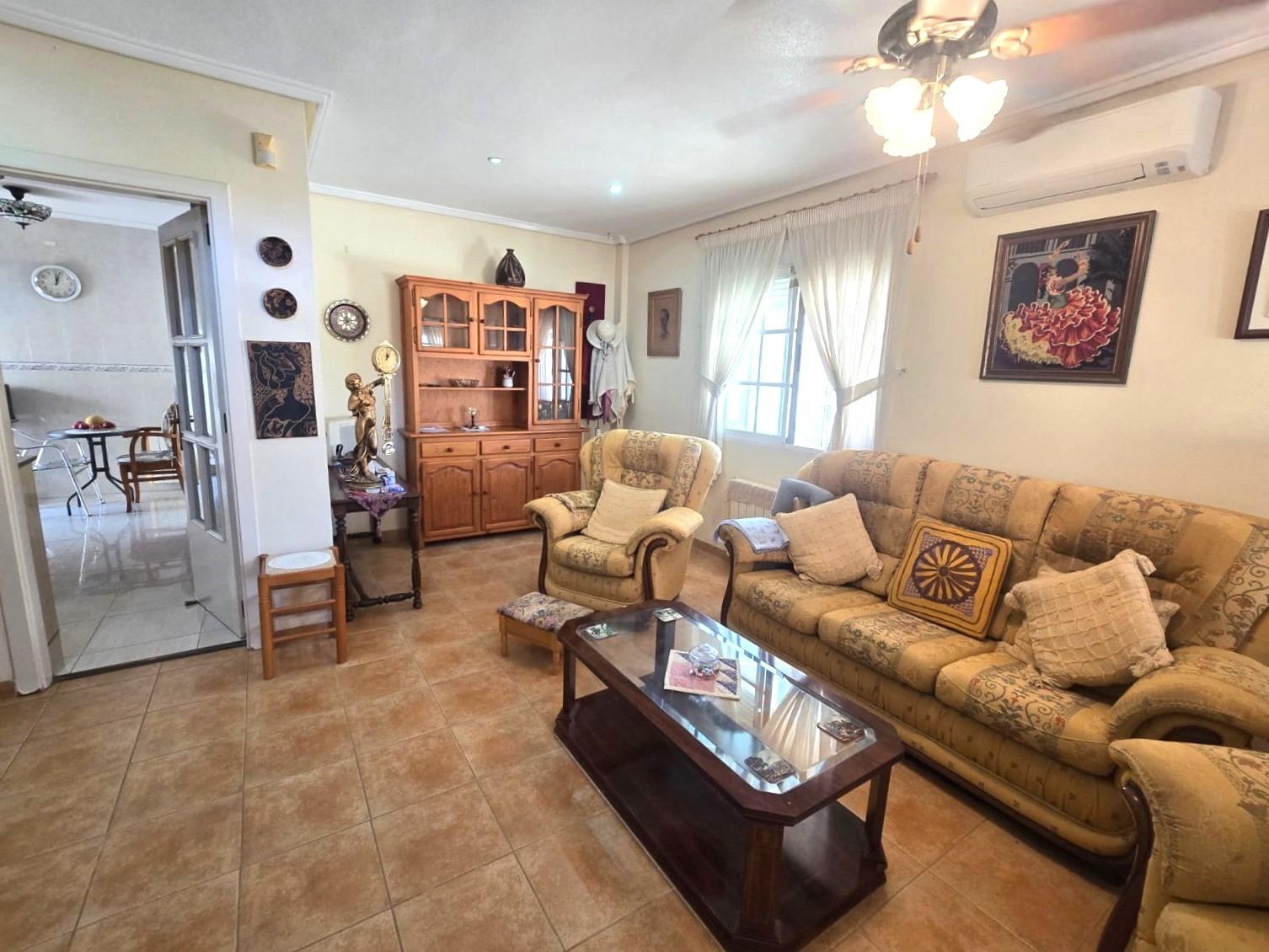 Villa in Los Balcones, Alicante, Spain 3 bedrooms, 98 sq.m. No. 196975