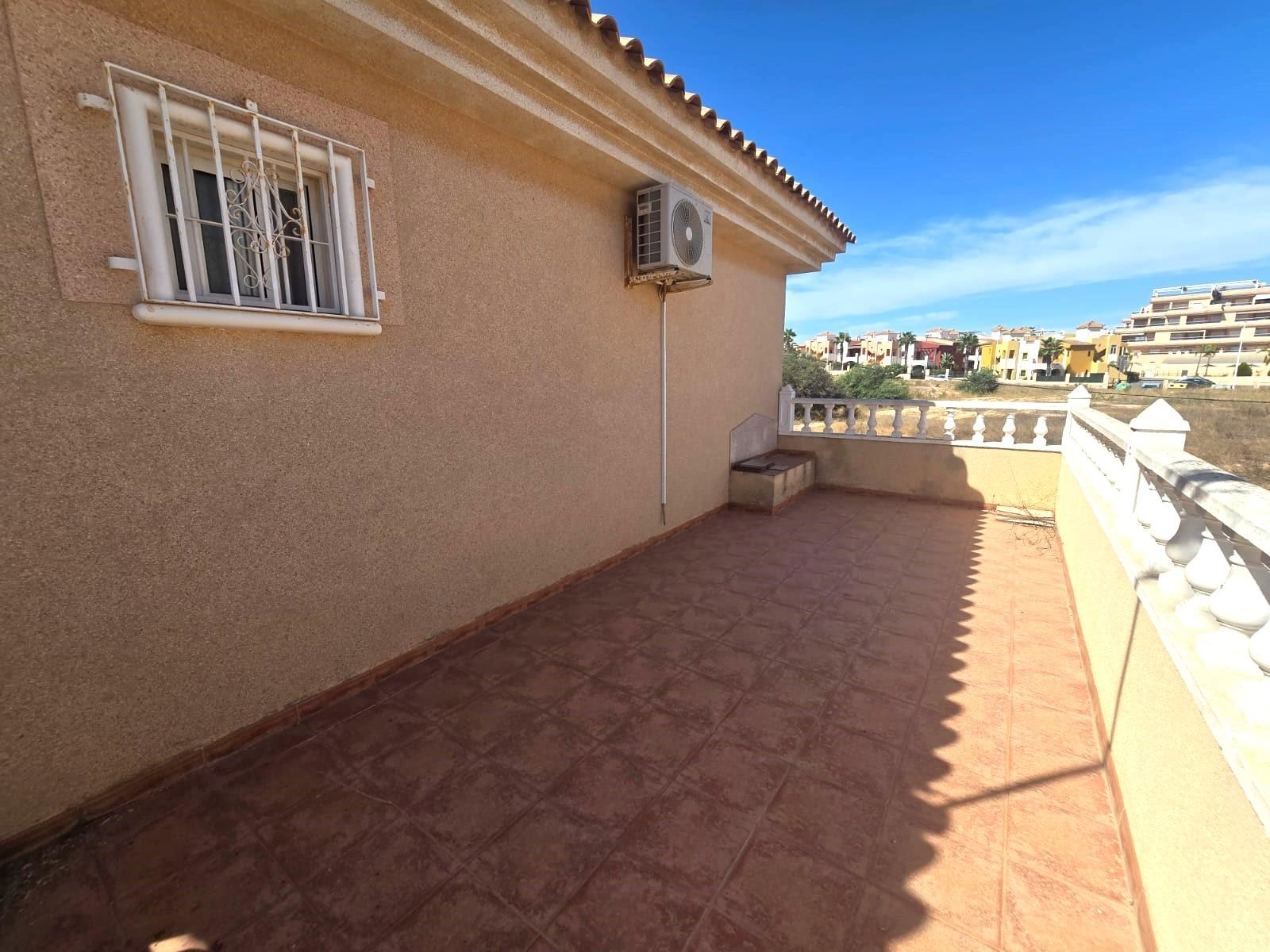 Villa in Los Balcones, Alicante, Spain 3 bedrooms, 98 sq.m. No. 196975