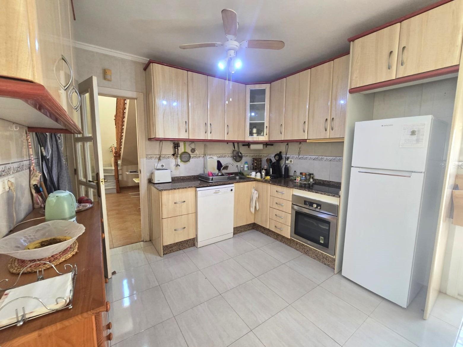Villa in Los Balcones, Alicante, Spain 3 bedrooms, 98 sq.m. No. 196975