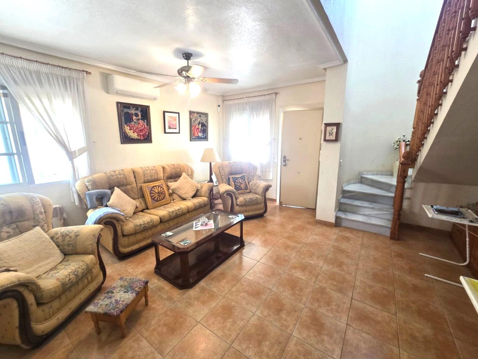 Villa in Los Balcones, Alicante, Spain 3 bedrooms, 98 sq.m. No. 196975