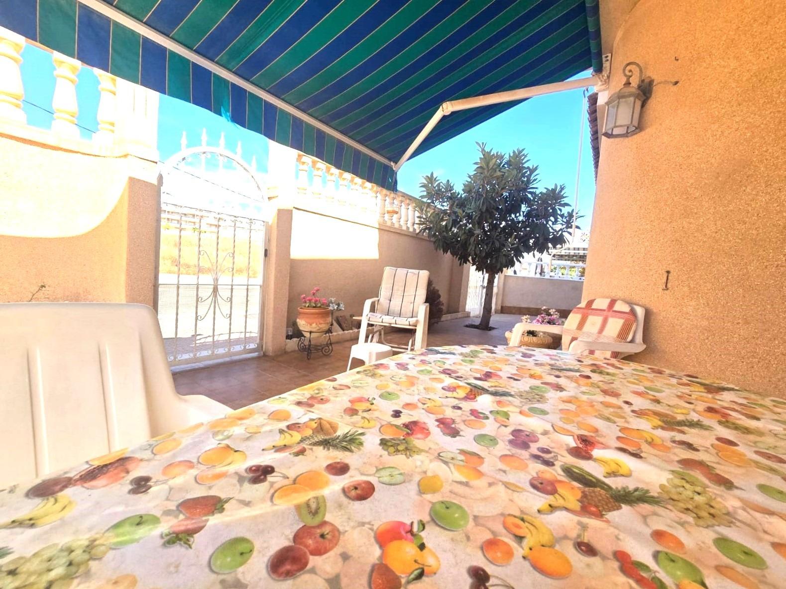 Villa in Los Balcones, Alicante, Spain 3 bedrooms, 98 sq.m. No. 196975