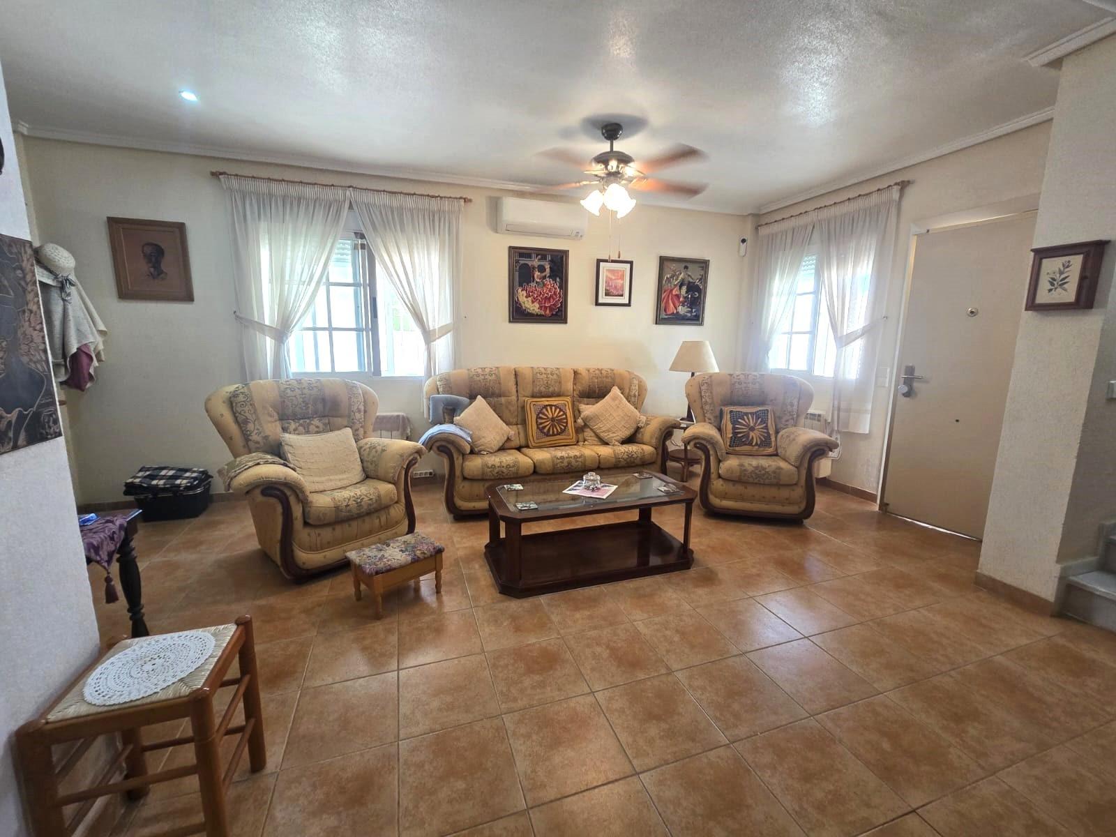 Villa in Los Balcones, Alicante, Spain 3 bedrooms, 98 sq.m. No. 196975
