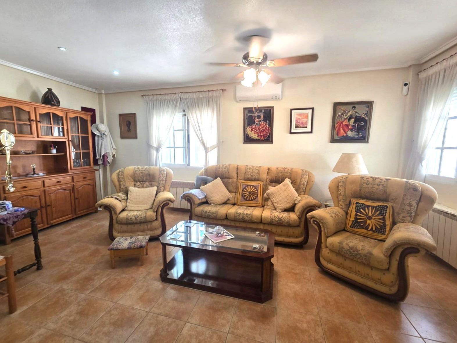 Villa in Los Balcones, Alicante, Spain 3 bedrooms, 98 sq.m. No. 196975