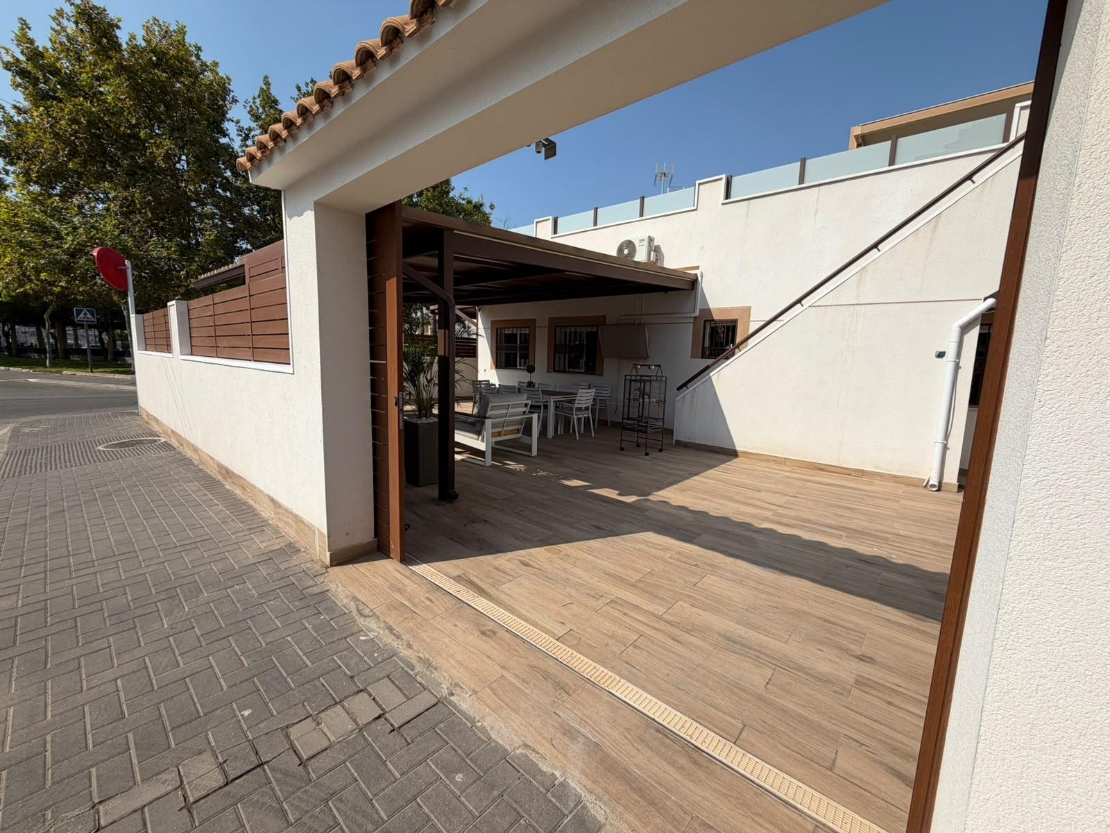 Kaupunkipientalo Torrevieja, Alicante, Espanja 2 makuuhuonetta, 80 m2 No. 196974