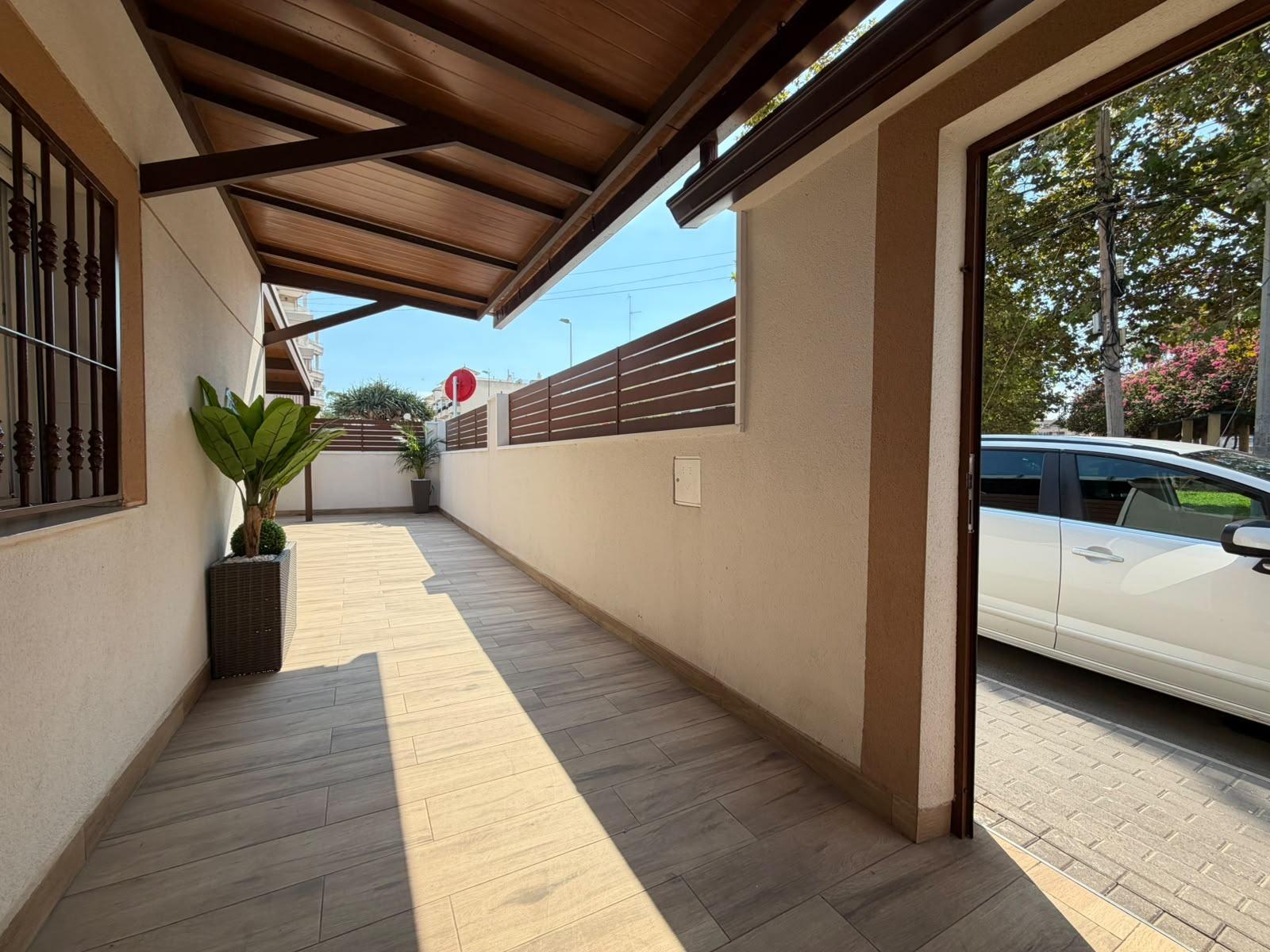 Kaupunkipientalo Torrevieja, Alicante, Espanja 2 makuuhuonetta, 80 m2 No. 196974