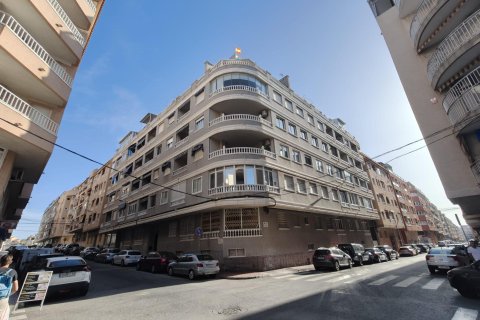 Lägenhet i Torrevieja, Alicante, Spanien 2 sovrum, 74 kvm. Nr. 196976