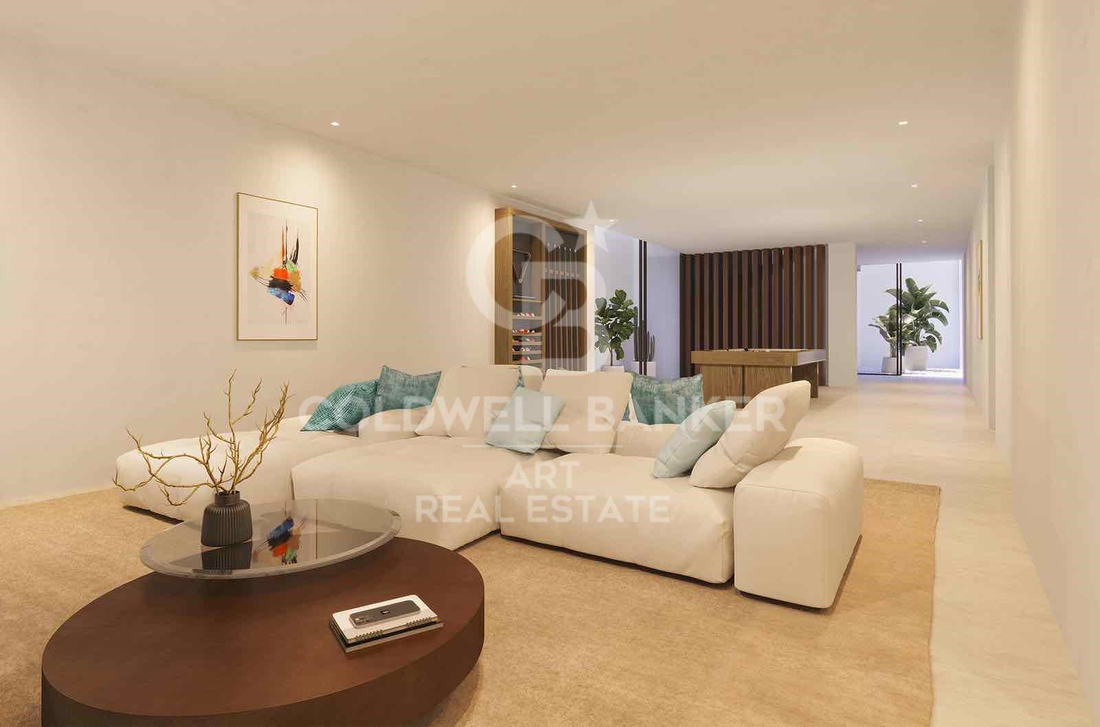 House in Estepona, Malaga, Spanien 3 Schlafzimmer, 226 m2 Nr. 159578