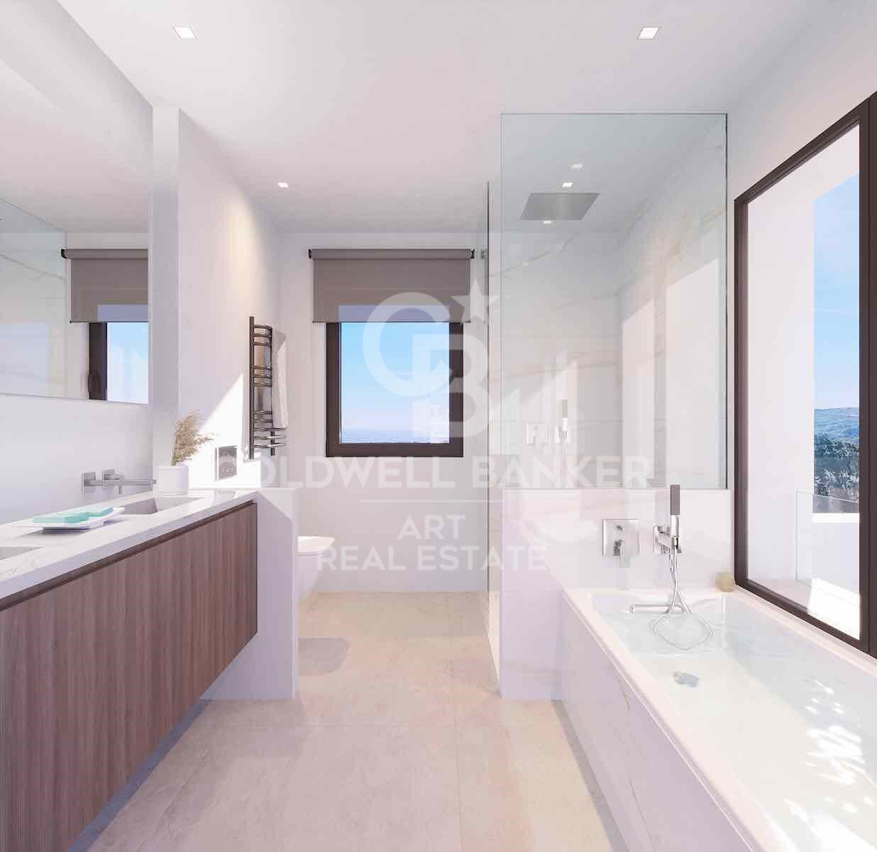 House in Estepona, Malaga, Spanien 3 Schlafzimmer, 226 m2 Nr. 159578