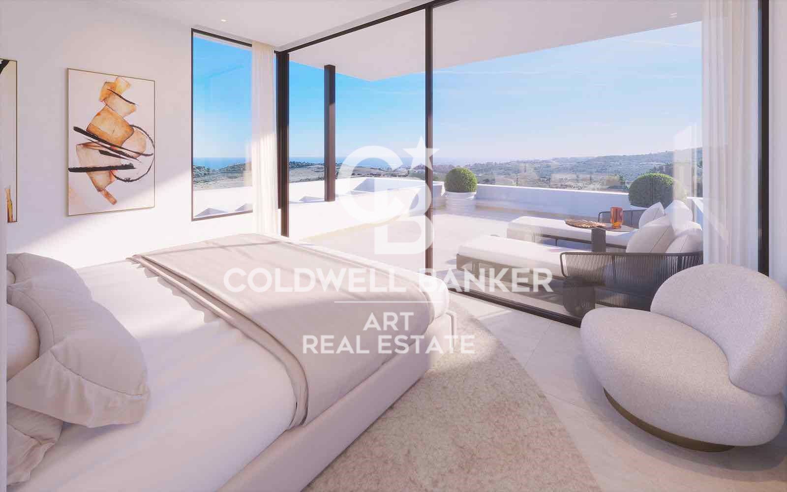 Talo Estepona, Malaga, Espanja 3 makuuhuonetta, 226 m2 No. 159579