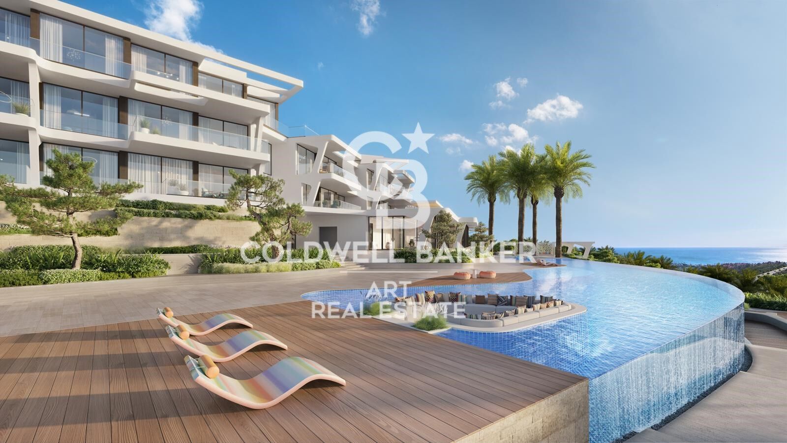 Huoneisto Estepona, Malaga, Espanja 4 makuuhuonetta, 3683 m2 No. 159576