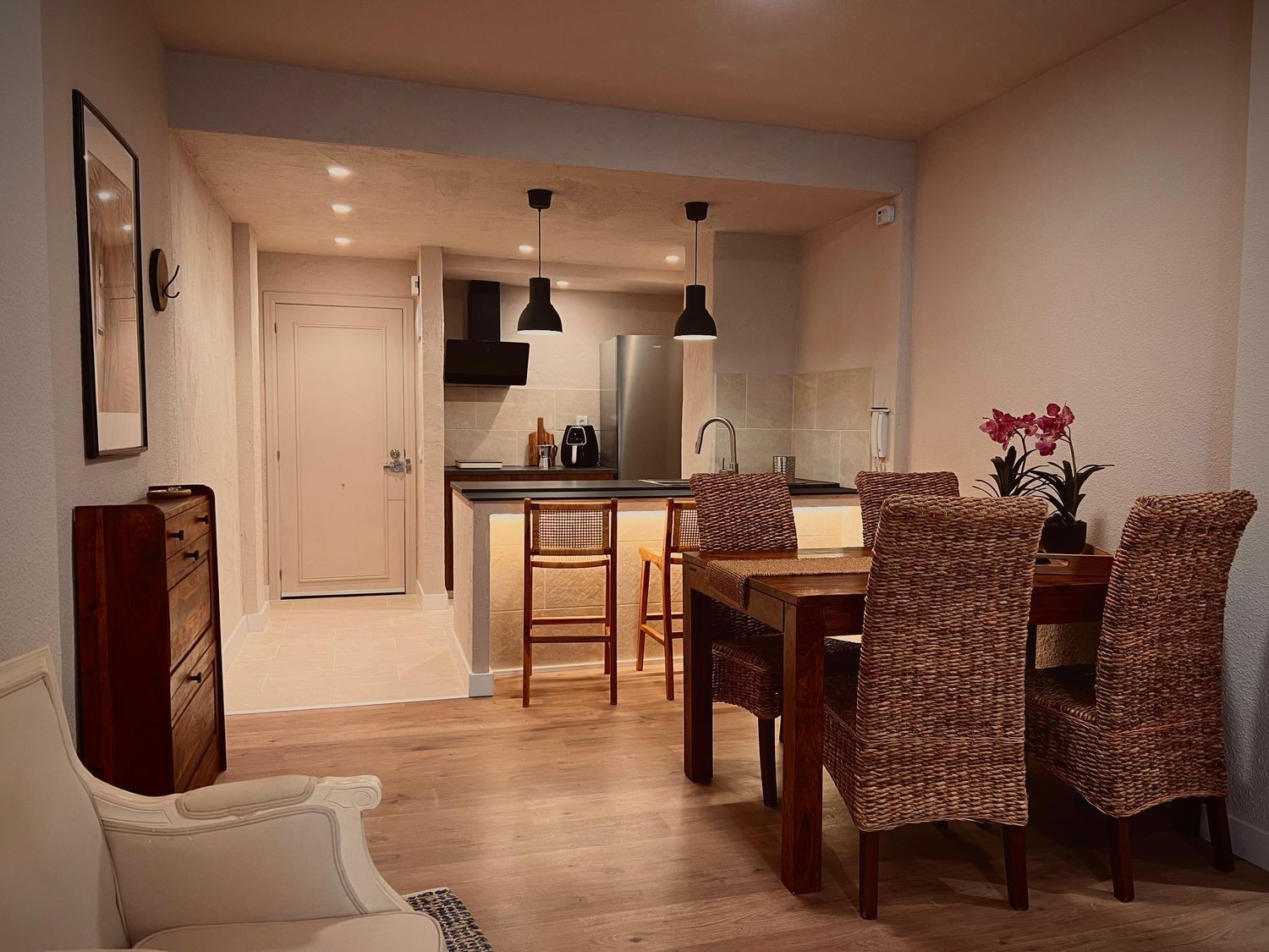 Huoneisto Santa Pola, Alicante, Espanja 2 makuuhuonetta, 76 m2 No. 180770