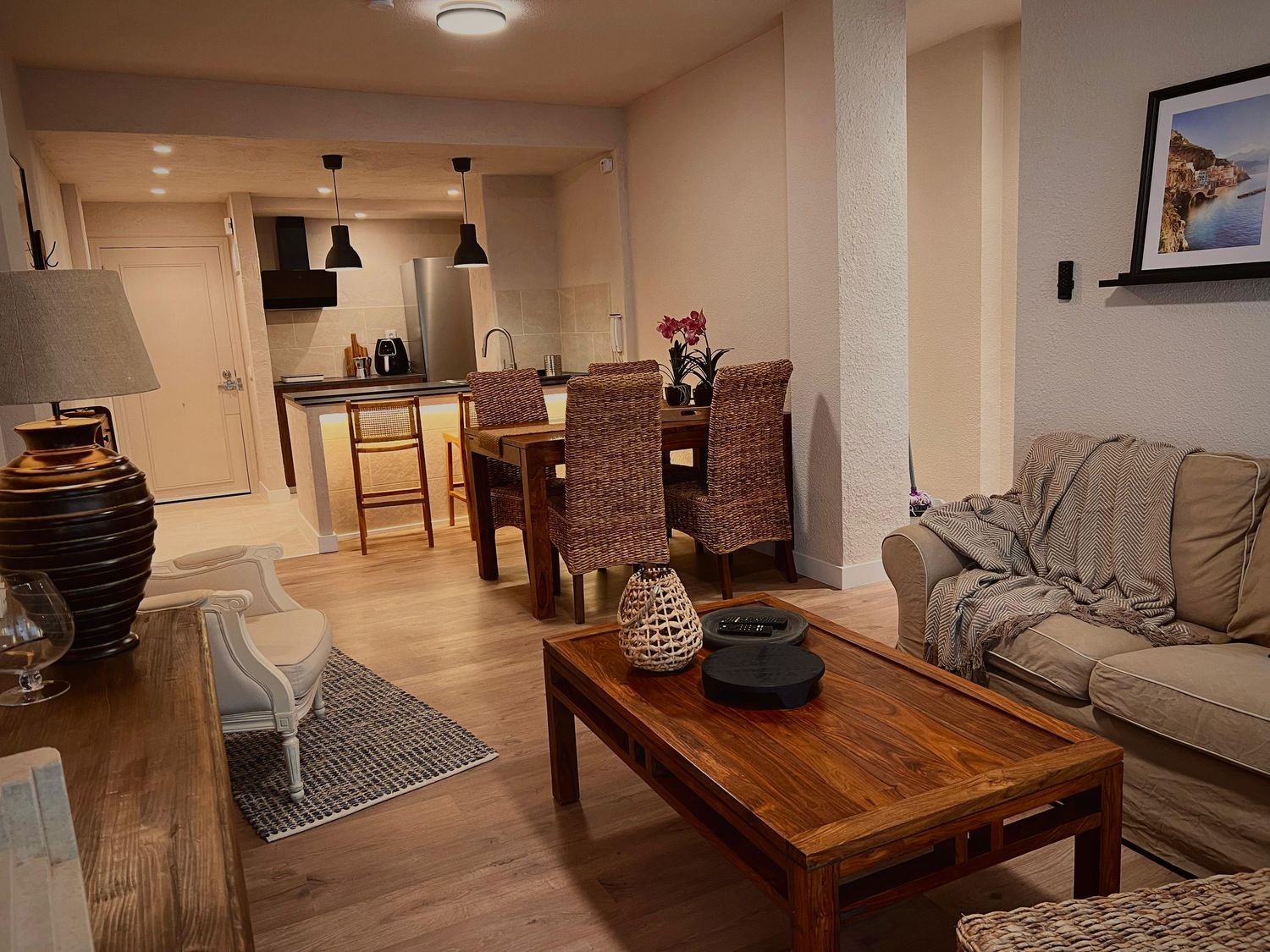Huoneisto Santa Pola, Alicante, Espanja 2 makuuhuonetta, 76 m2 No. 180770