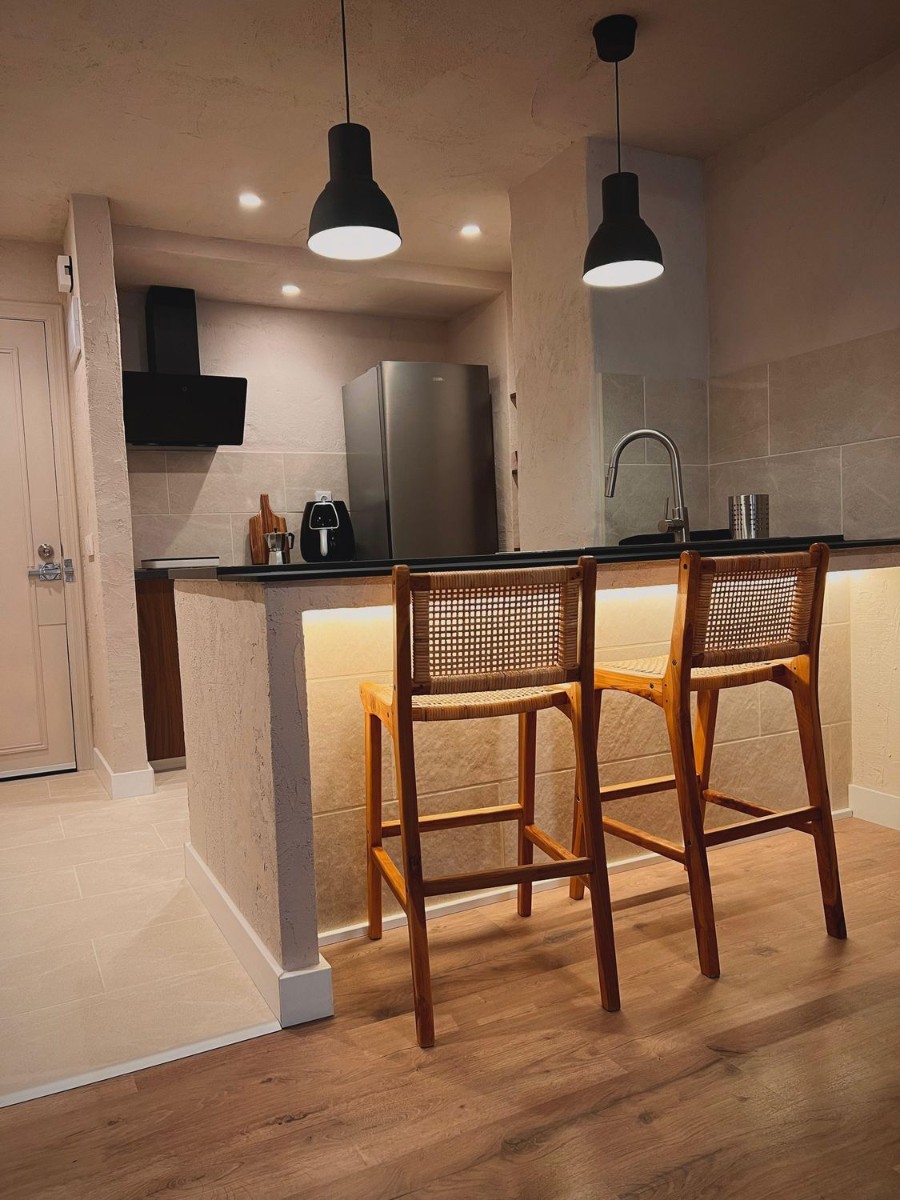 Huoneisto Santa Pola, Alicante, Espanja 2 makuuhuonetta, 76 m2 No. 180770