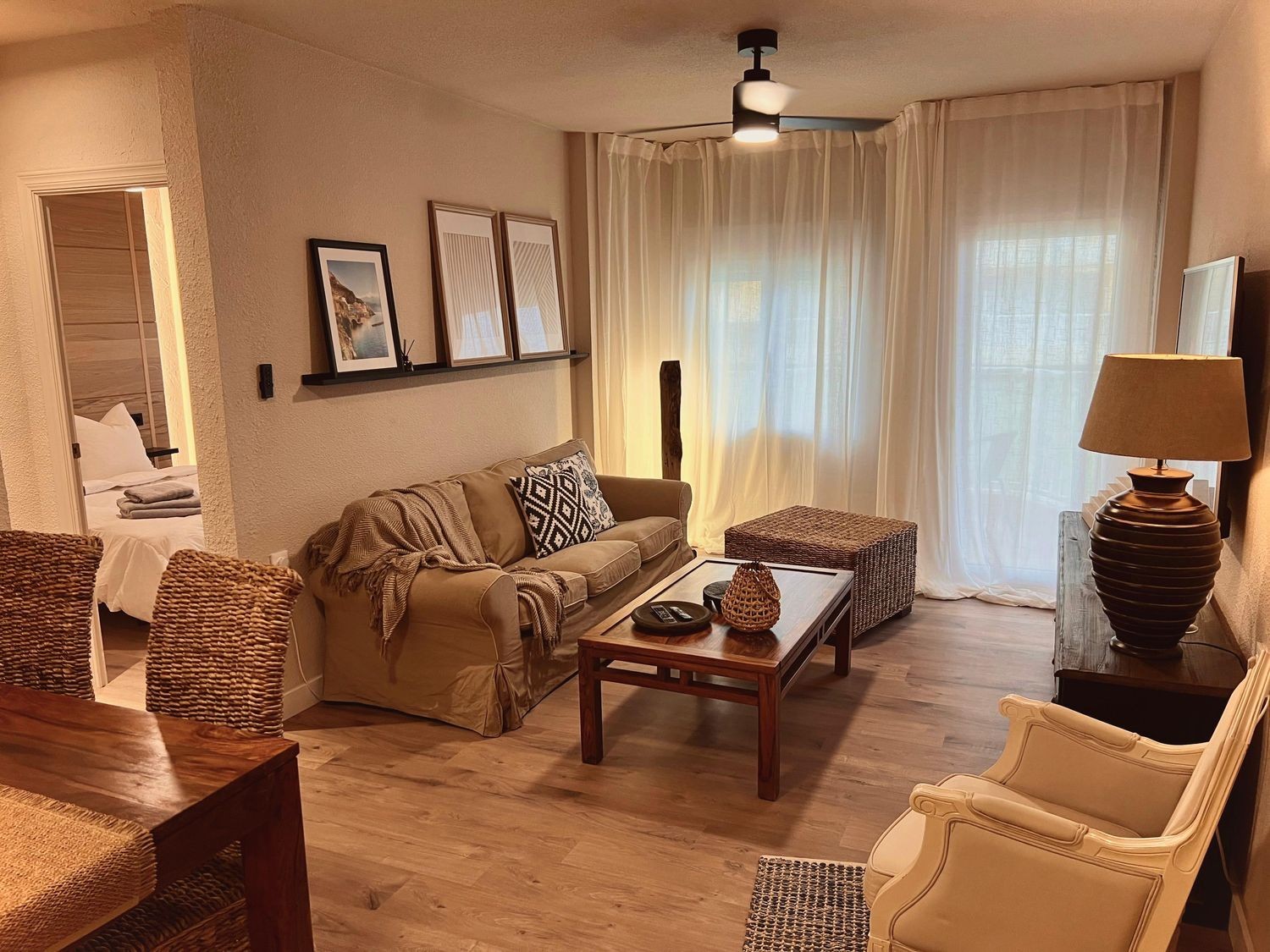 Huoneisto Santa Pola, Alicante, Espanja 2 makuuhuonetta, 76 m2 No. 180770