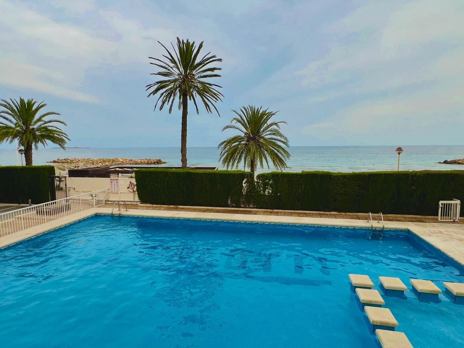 Huoneisto Santa Pola, Alicante, Espanja 2 makuuhuonetta, 76 m2 No. 180770